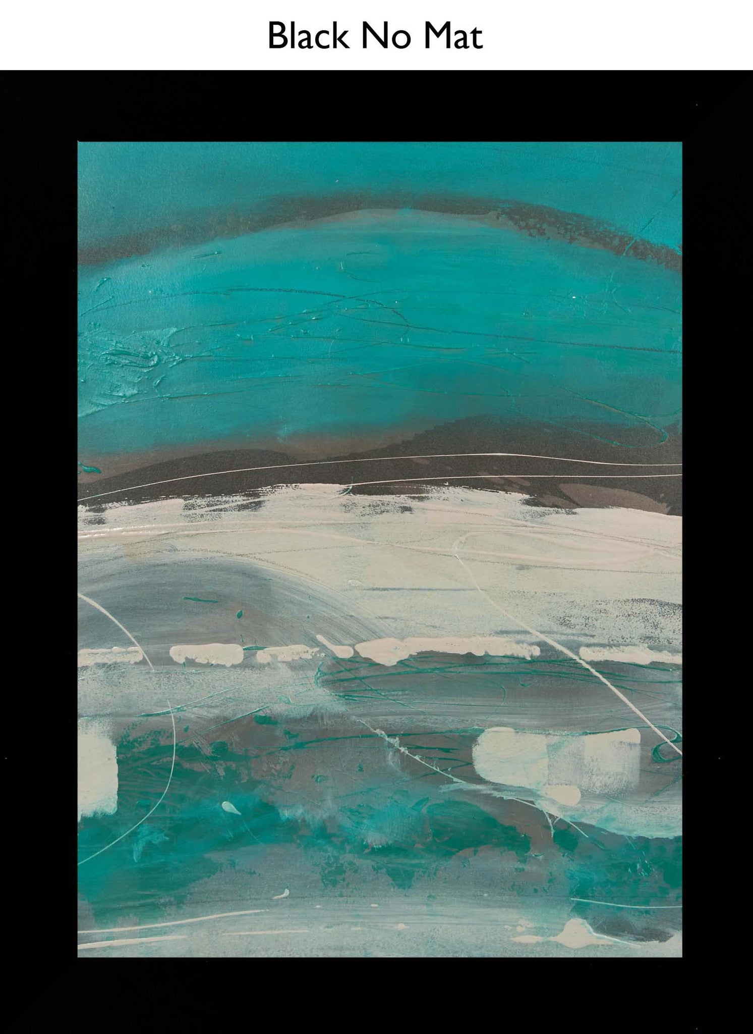 Black No Mat