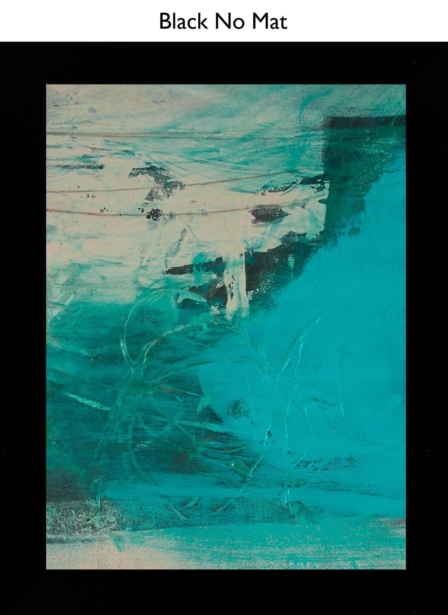 Black No Mat