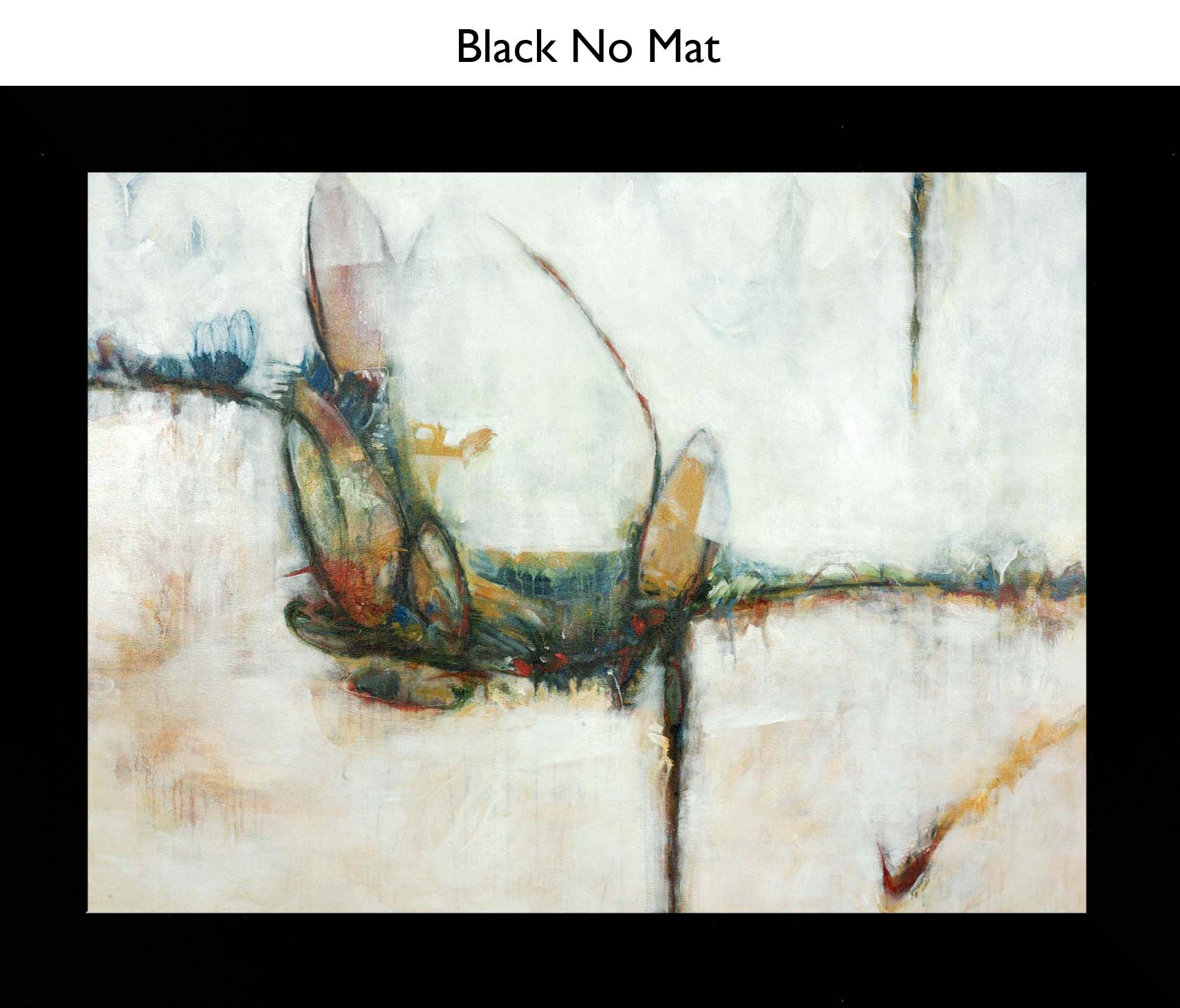 Black No Mat