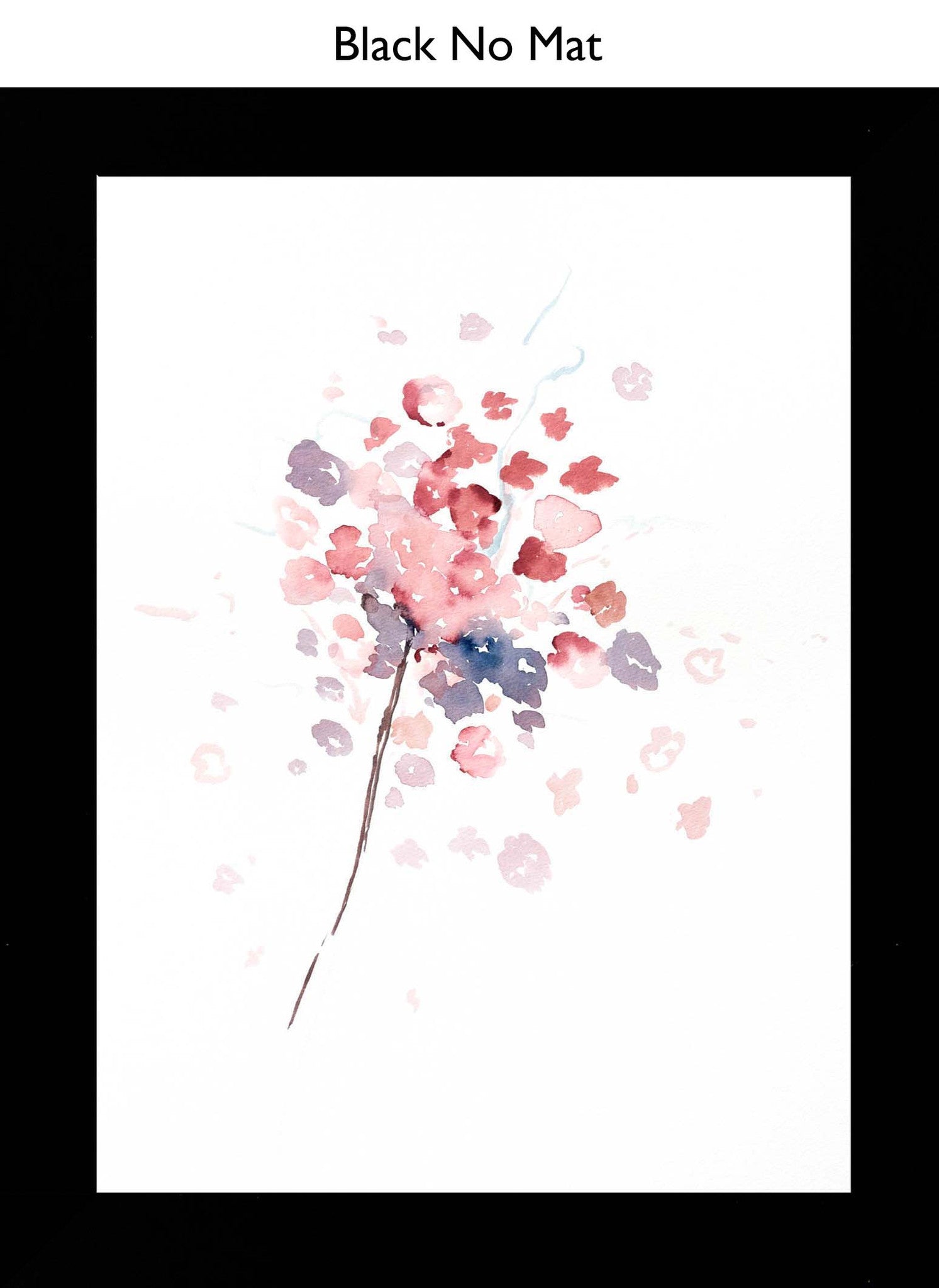 Black No Mat