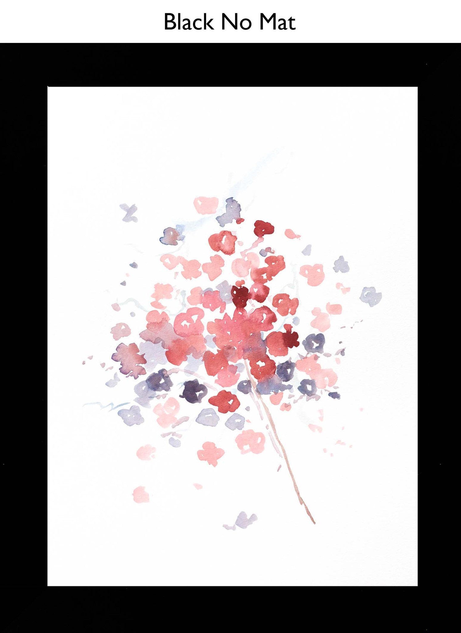 Black No Mat