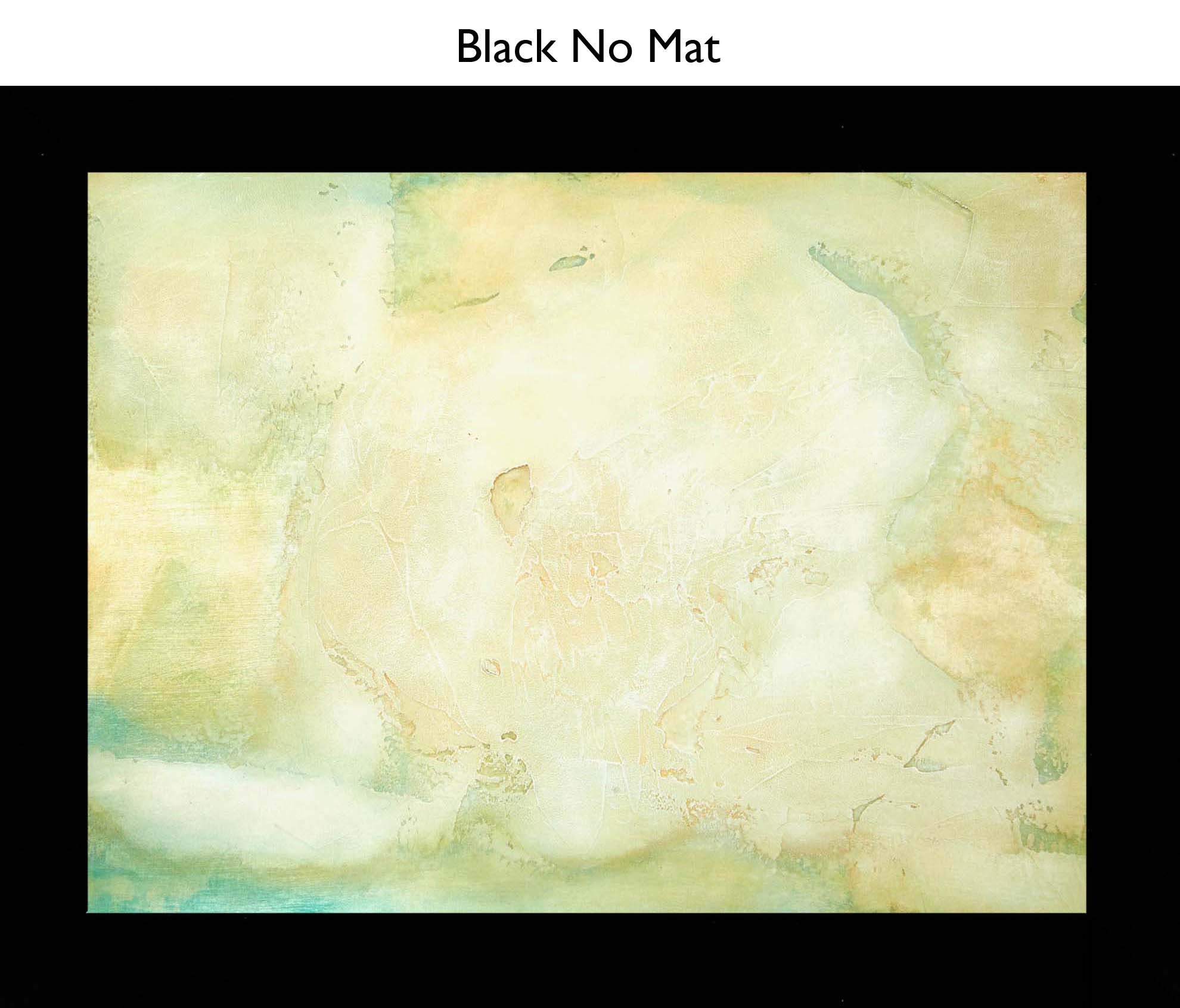 Black No Mat