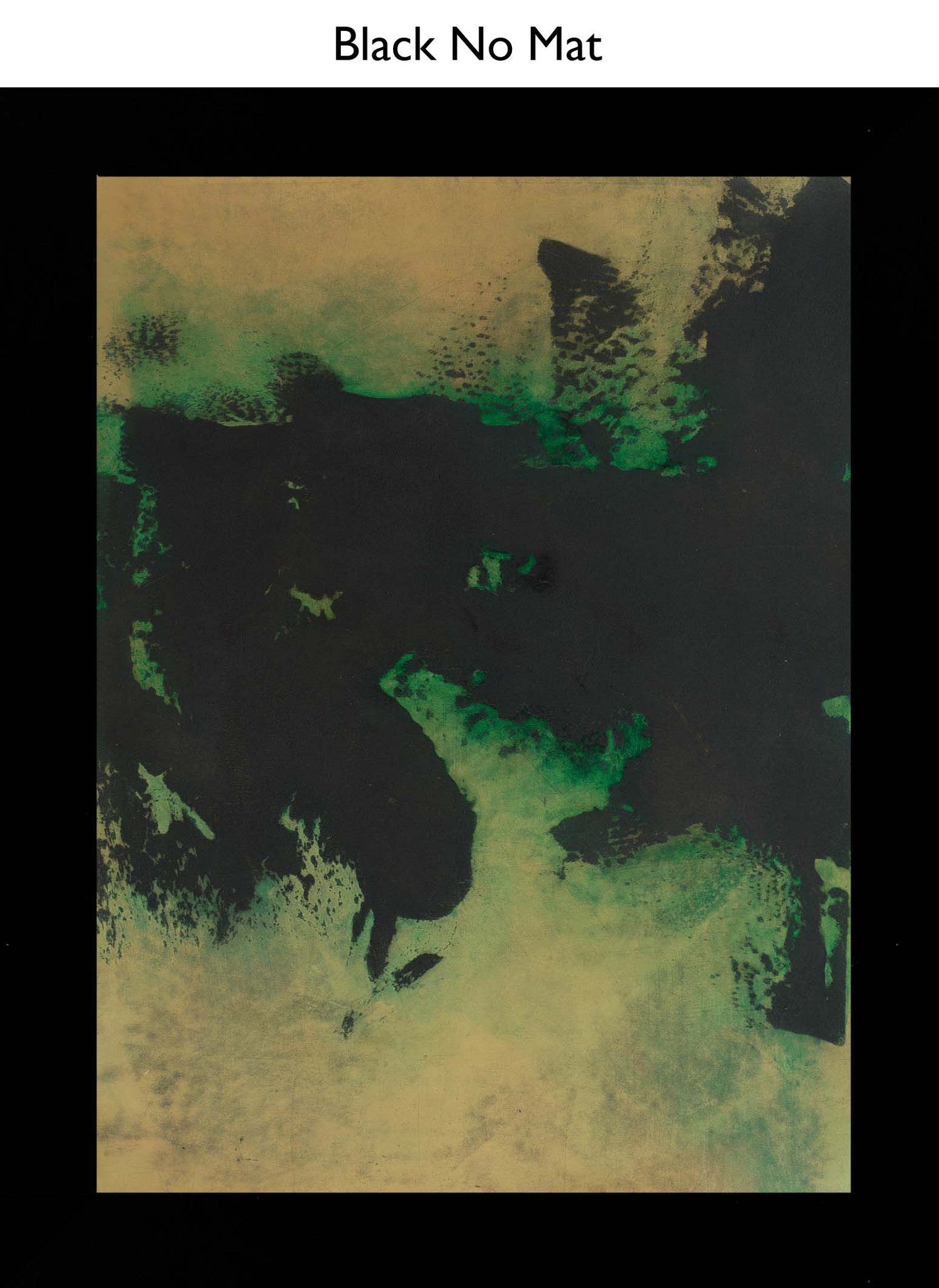 Black No Mat