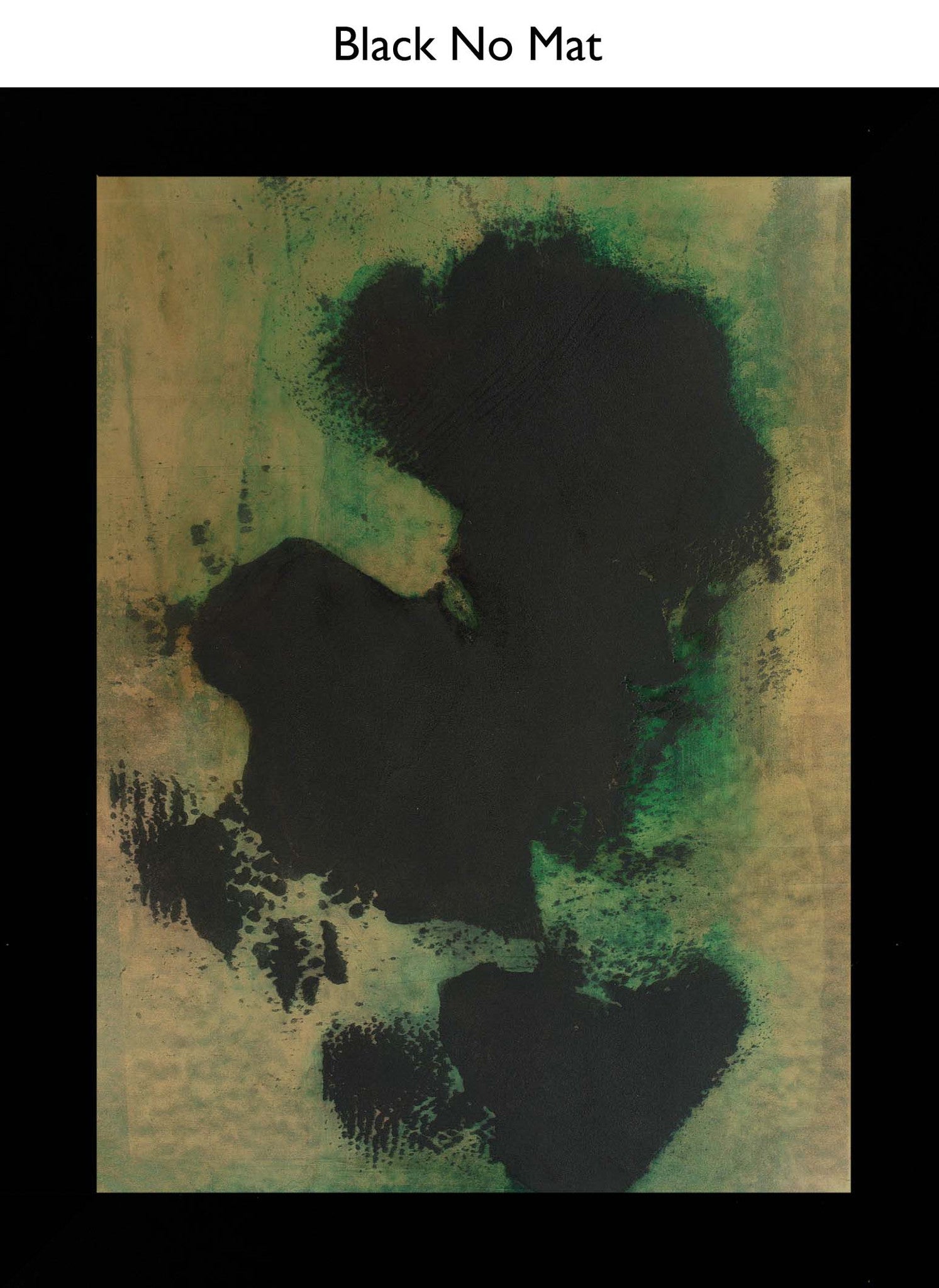 Black No Mat