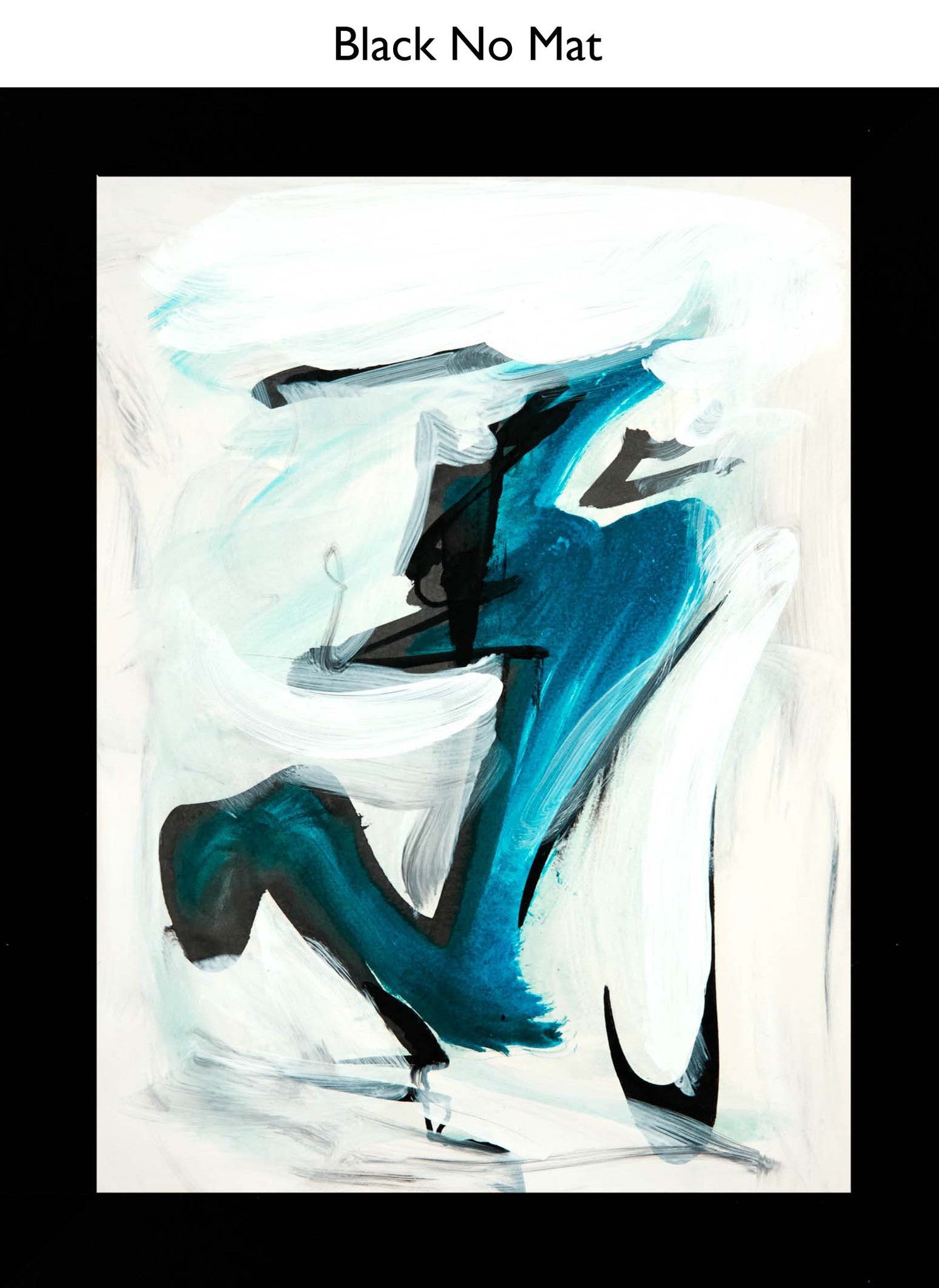 Black No Mat