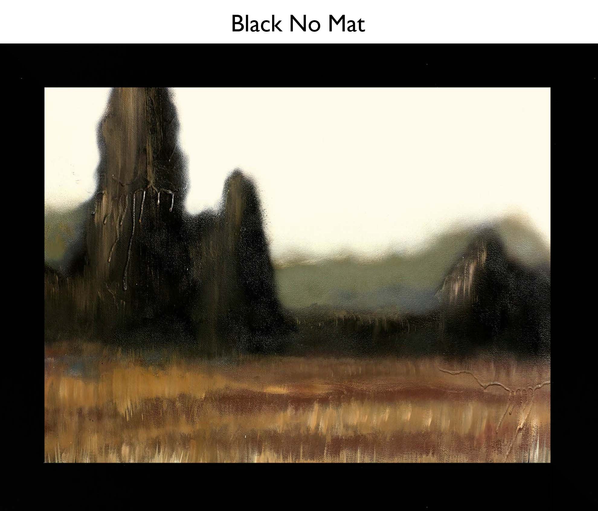 Black No Mat