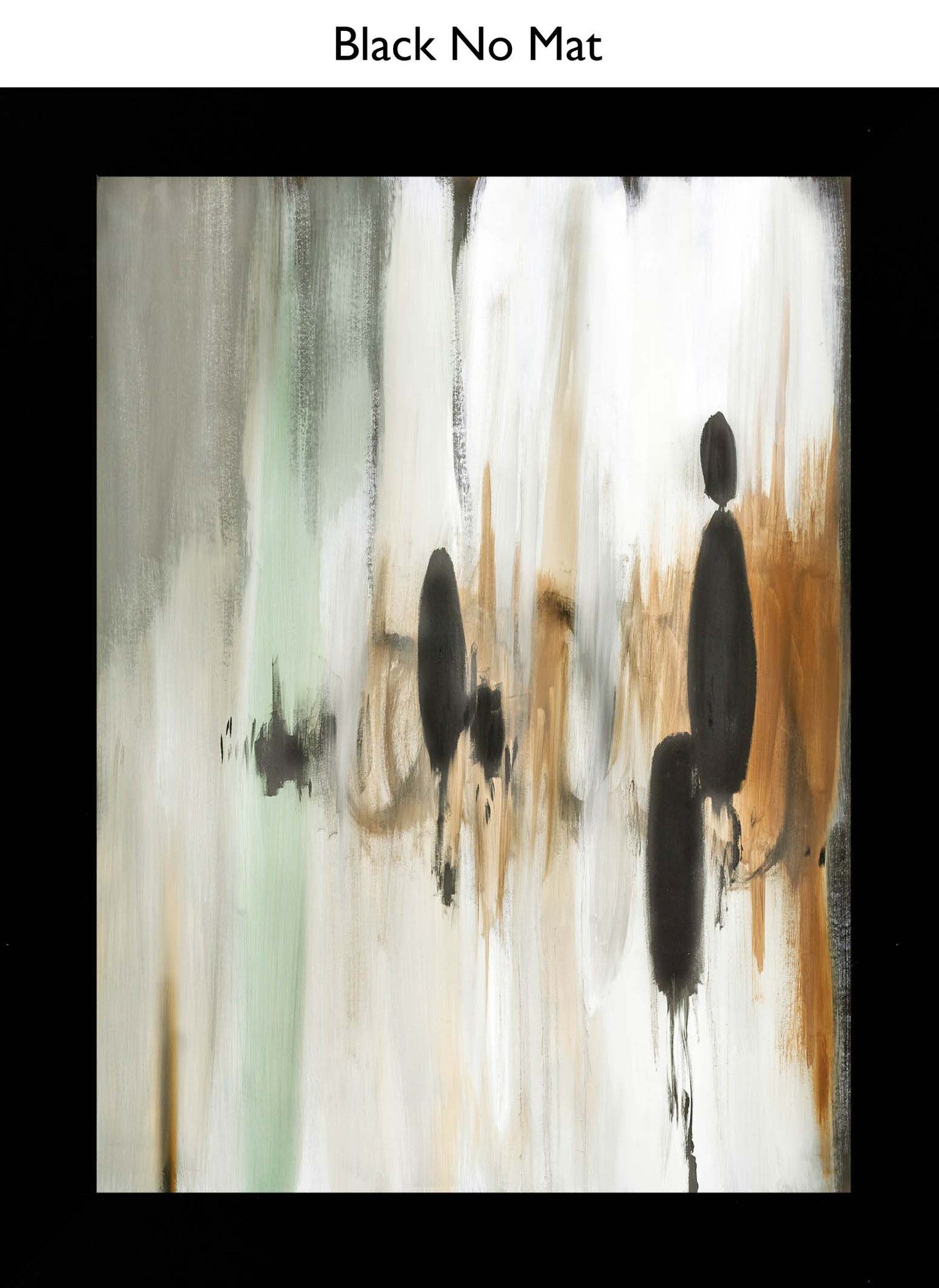 Black No Mat