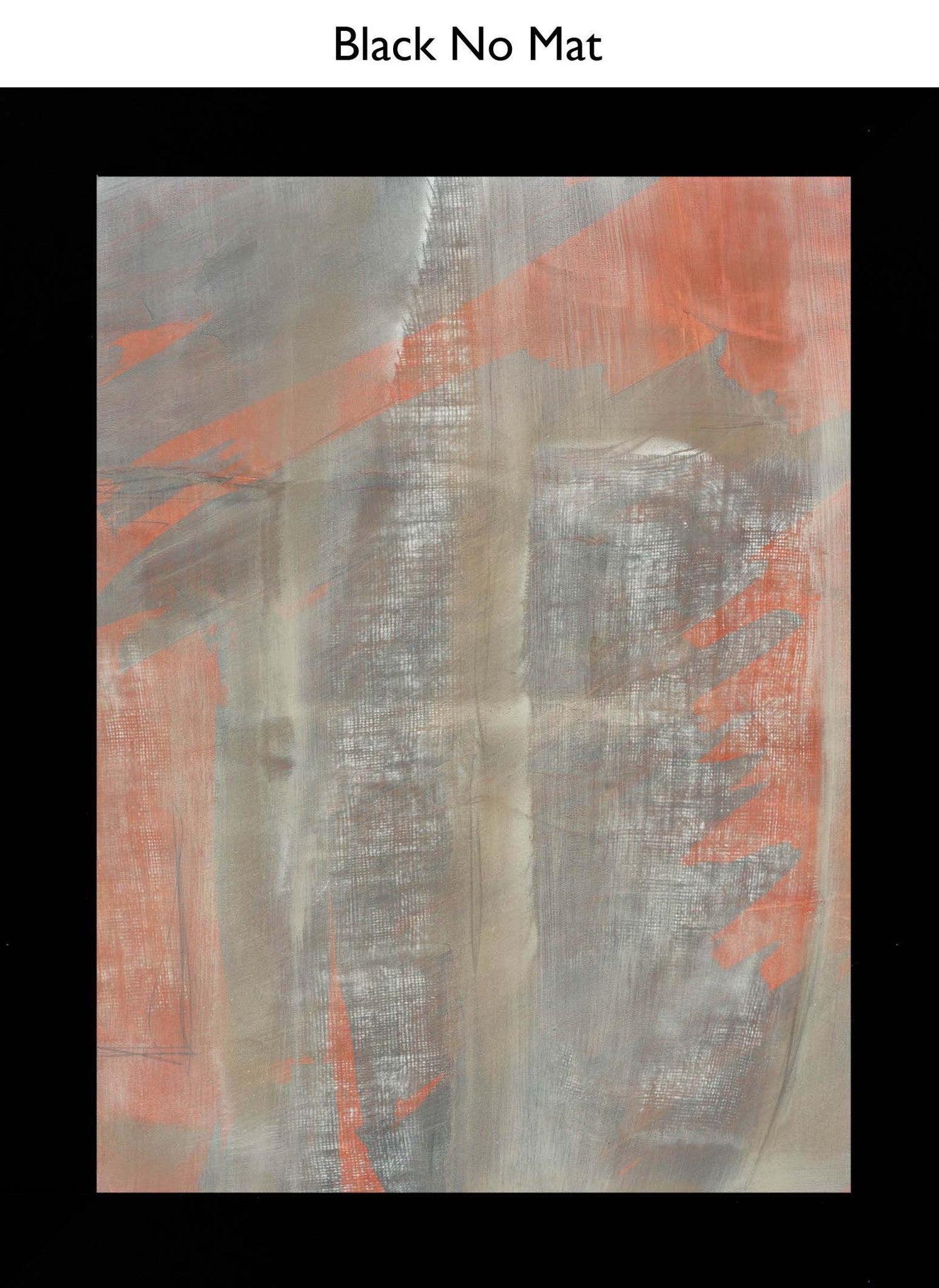 Black No Mat
