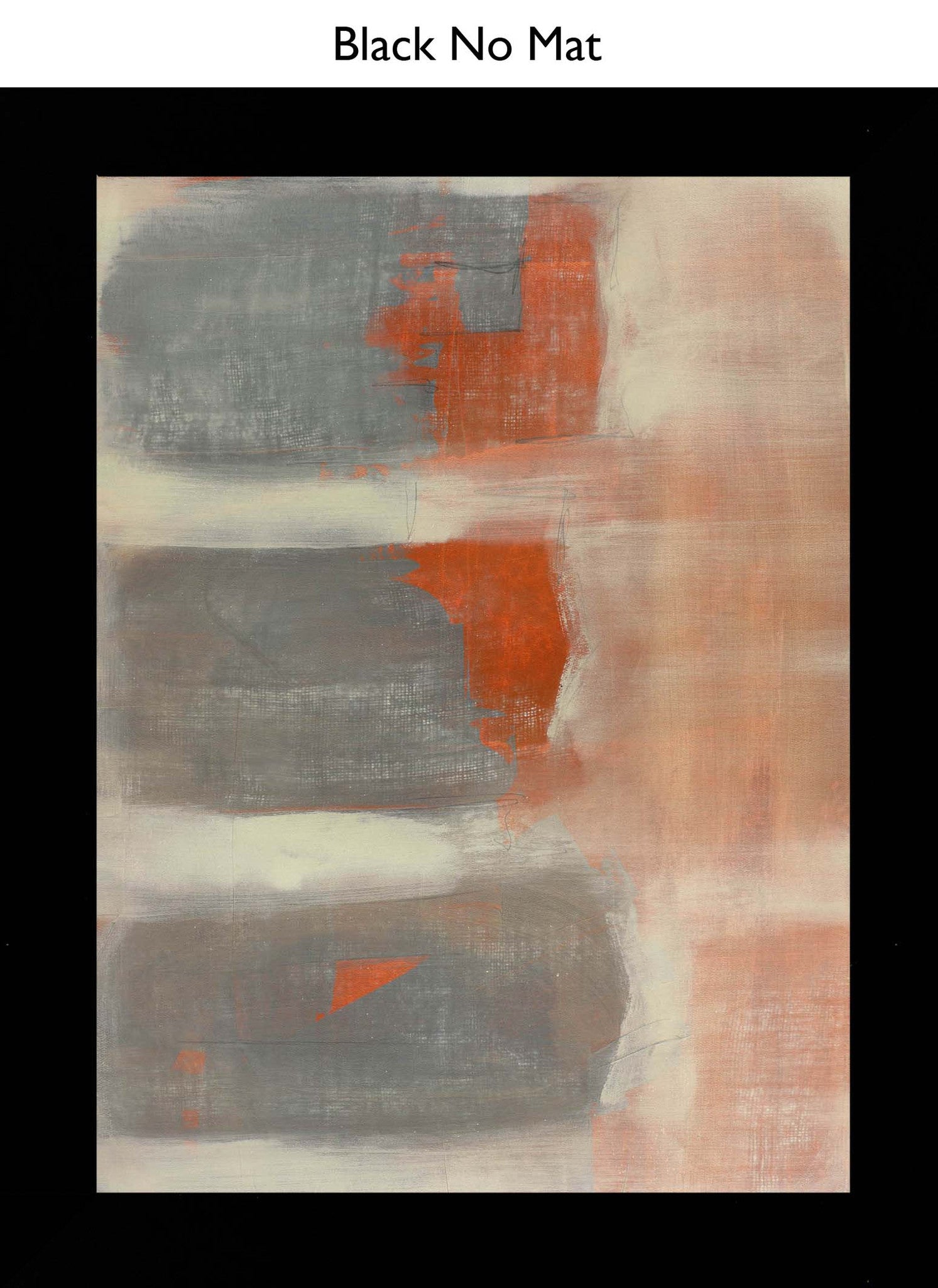 Black No Mat