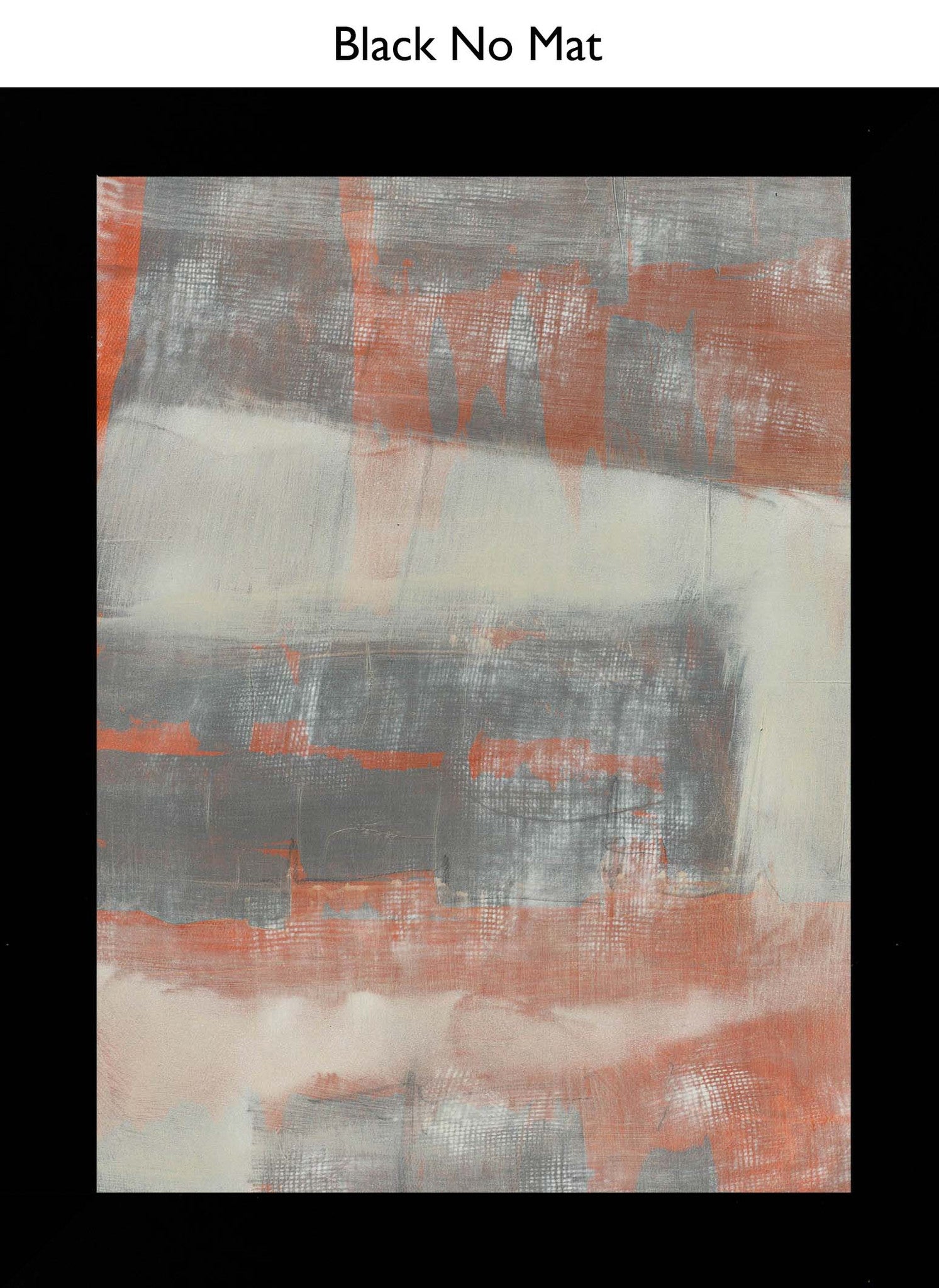 Black No Mat