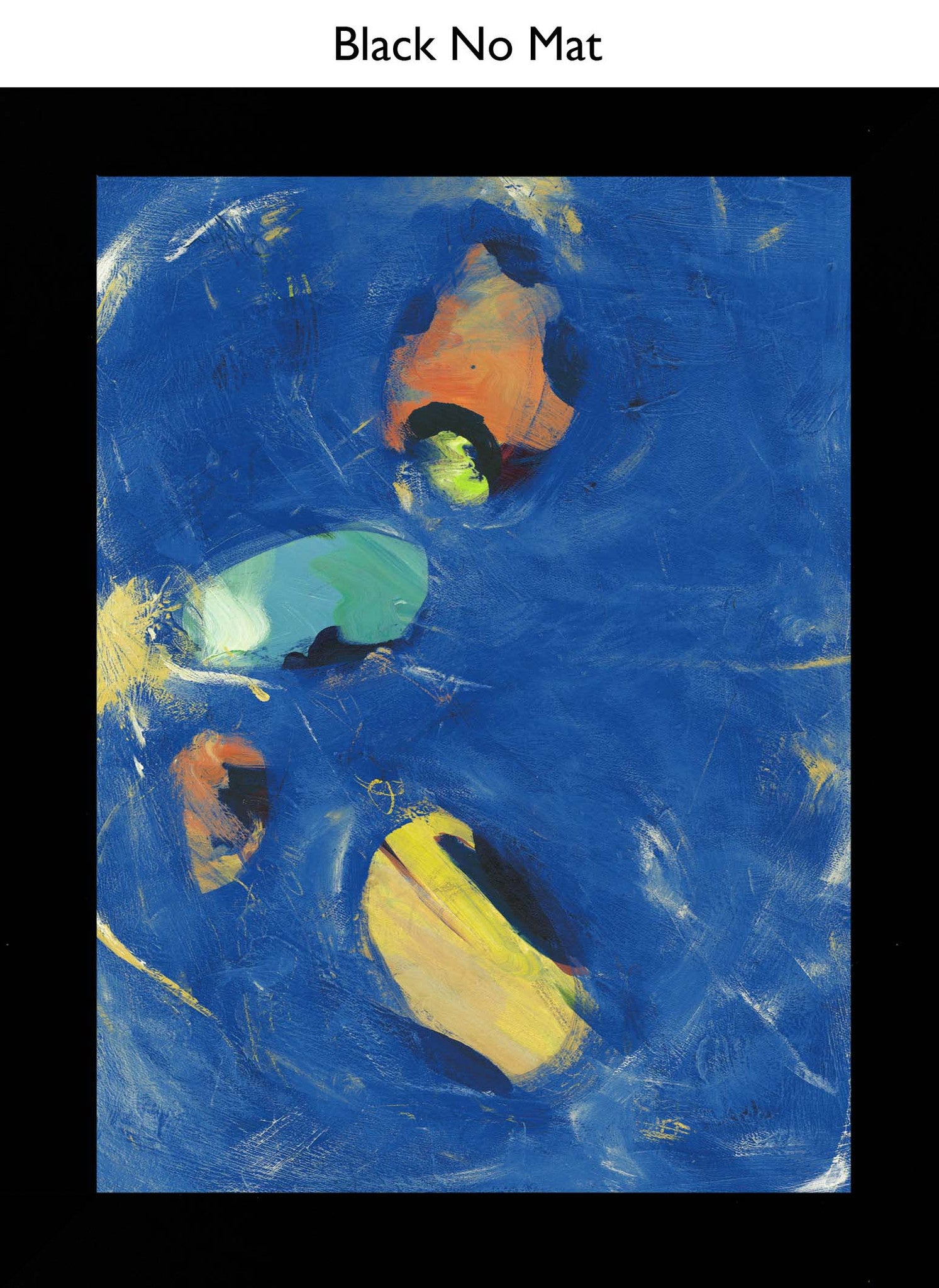 Black No Mat
