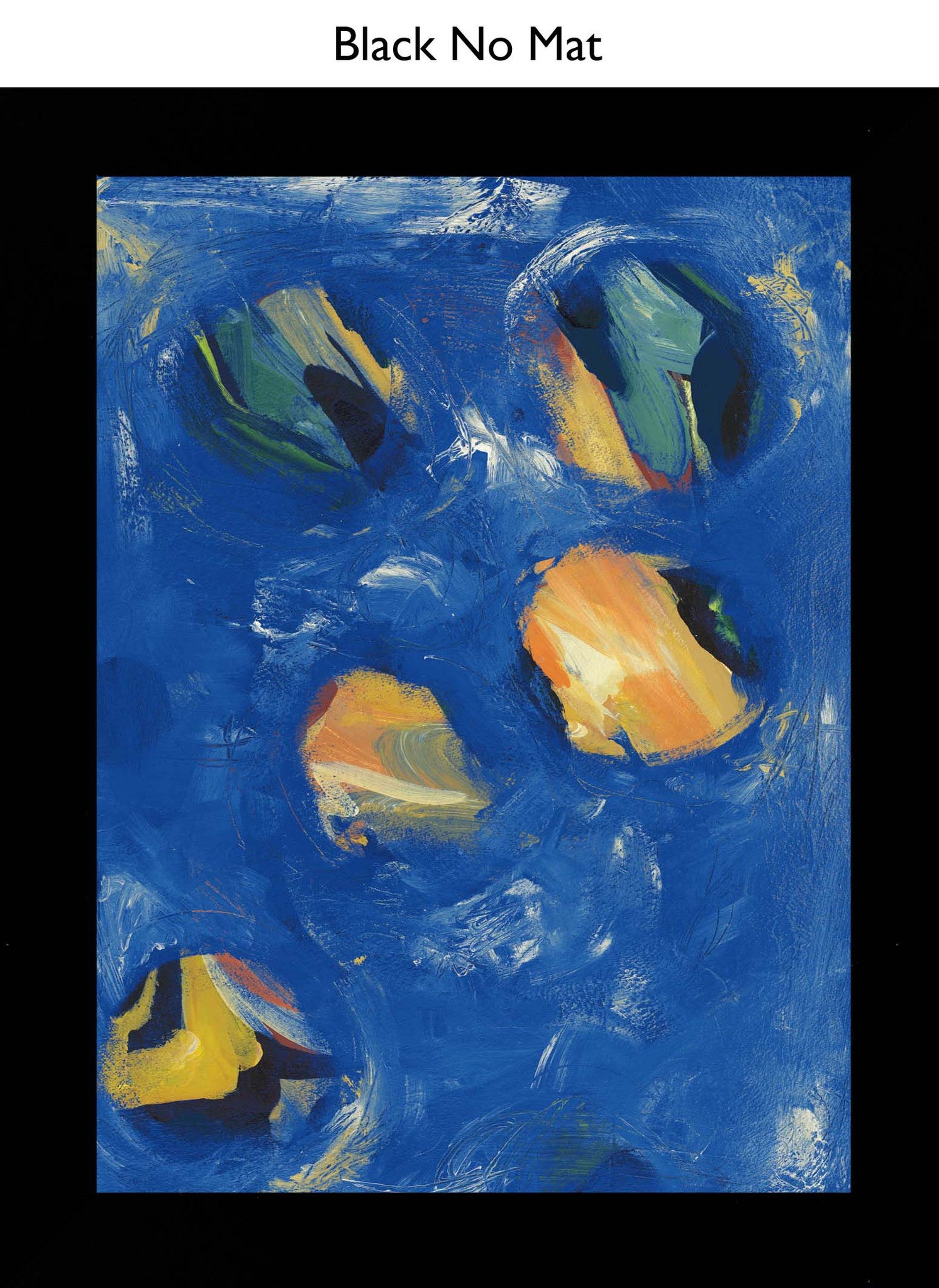 Black No Mat