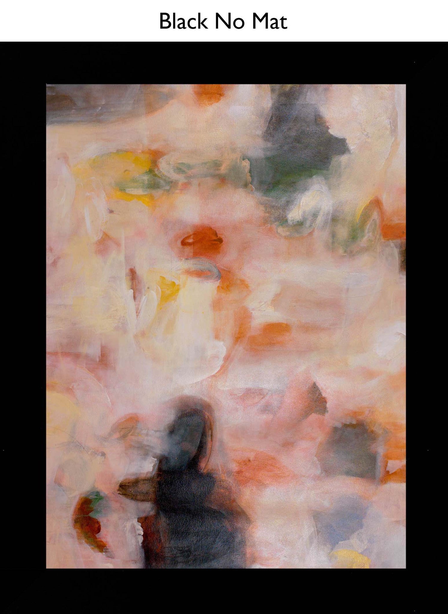 Black No Mat