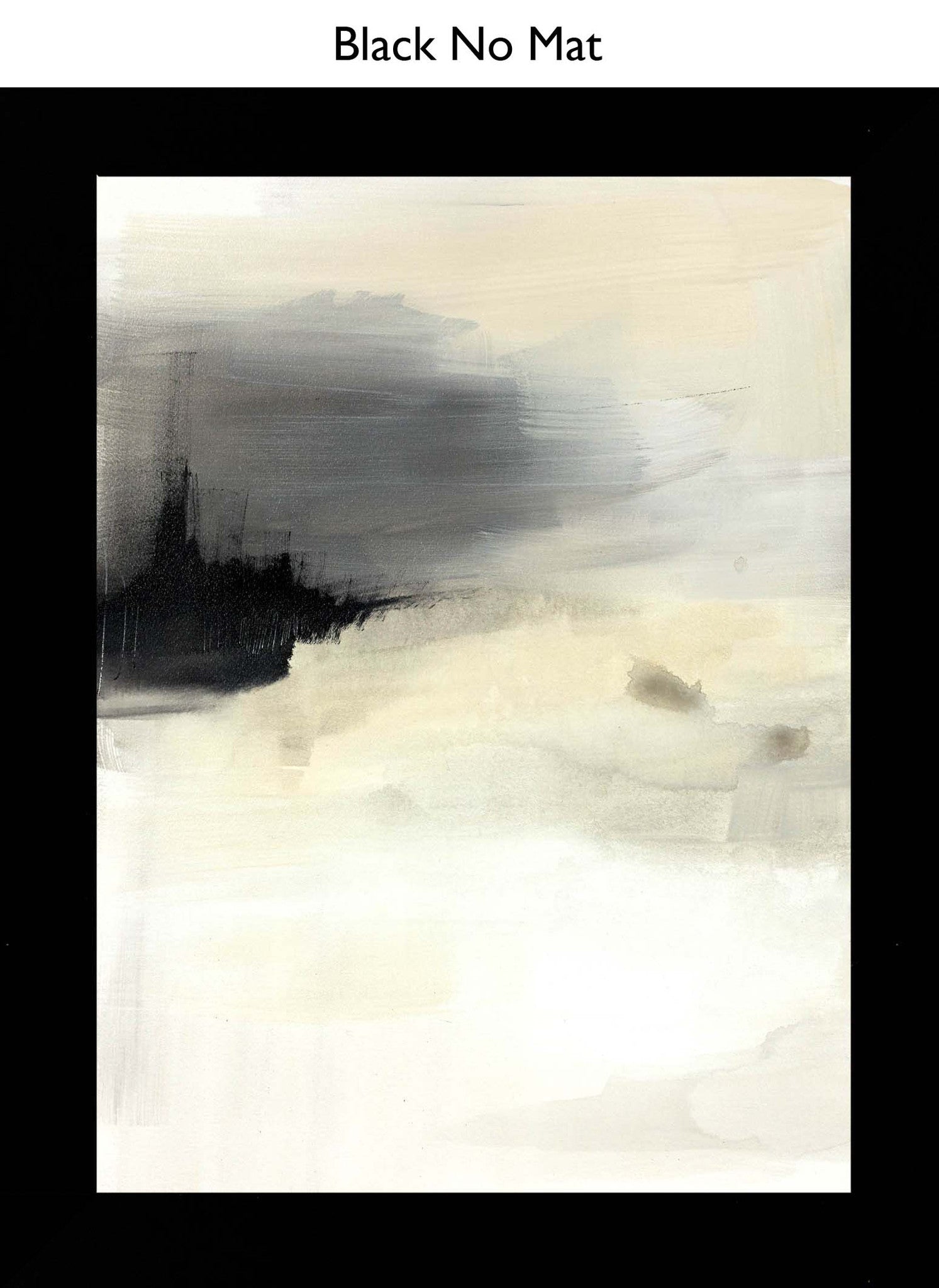 Black No Mat
