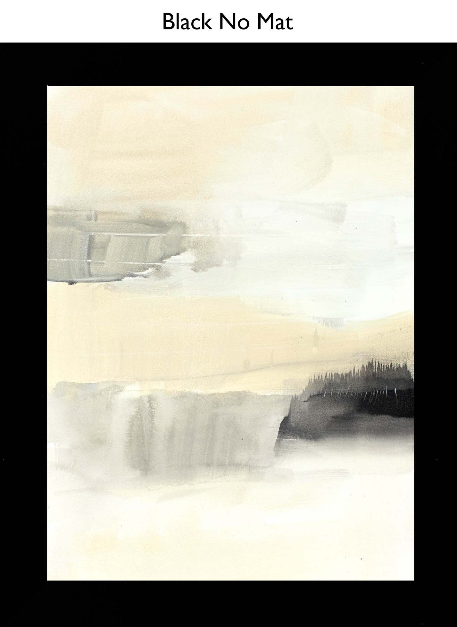 Black No Mat