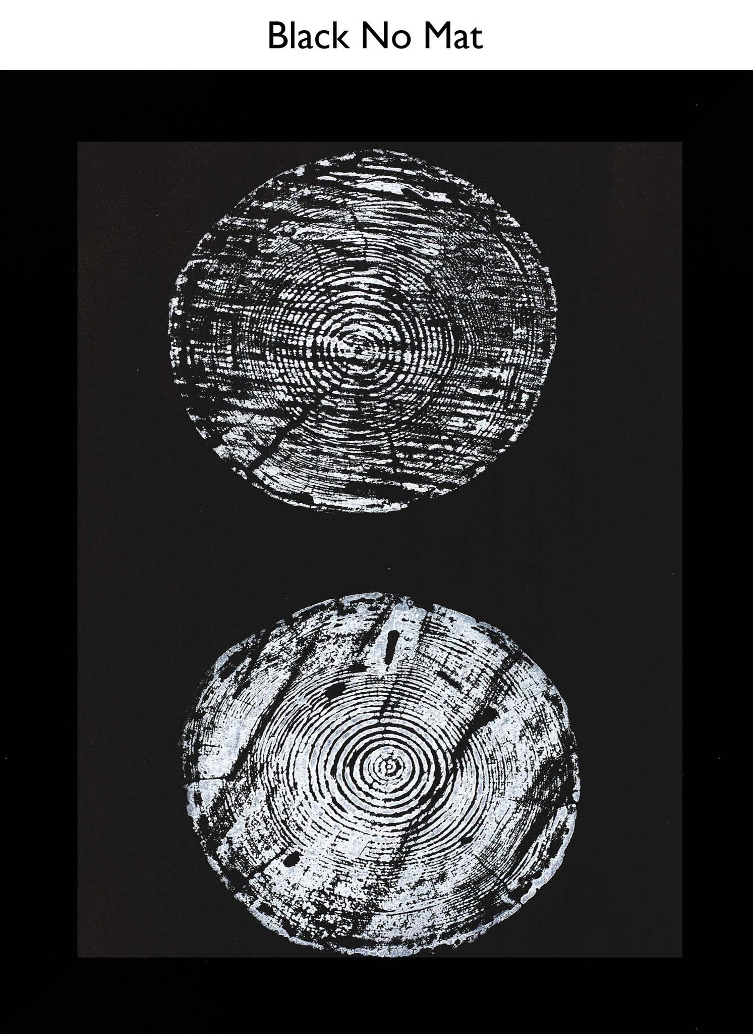 Black No Mat