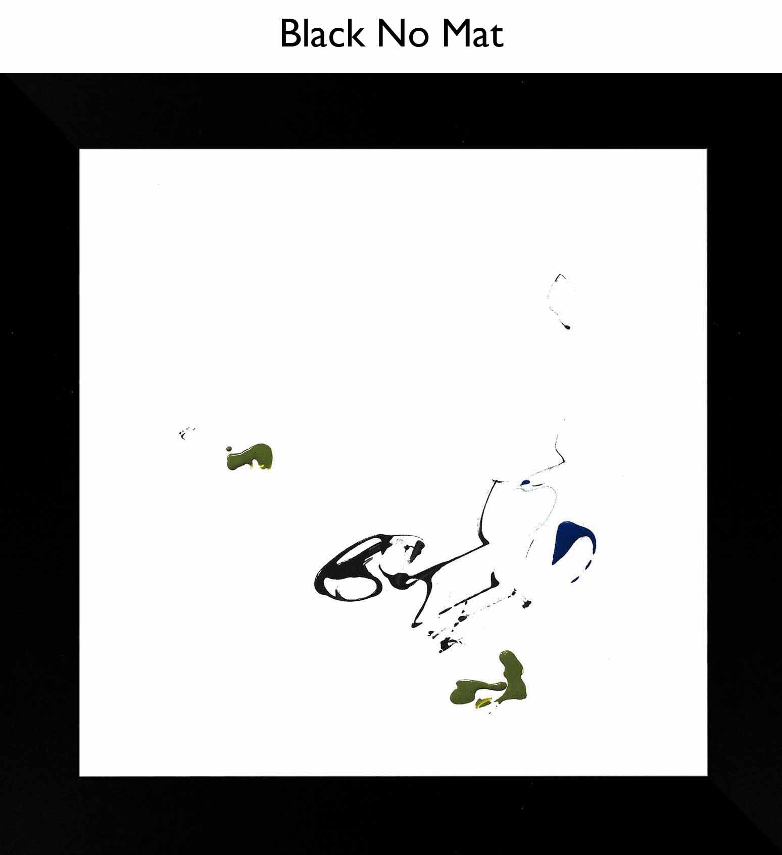 Black No Mat