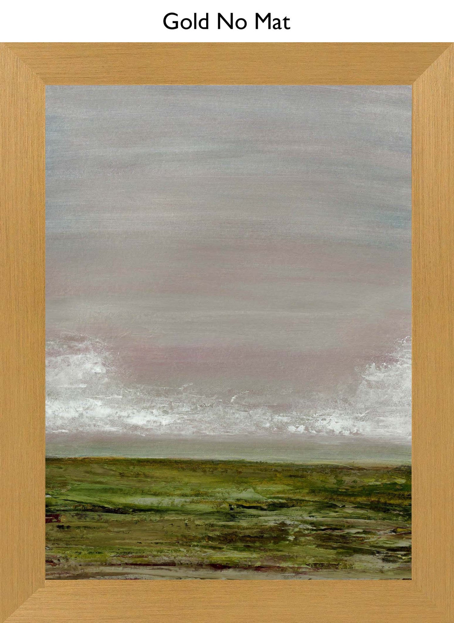 Gold No Mat