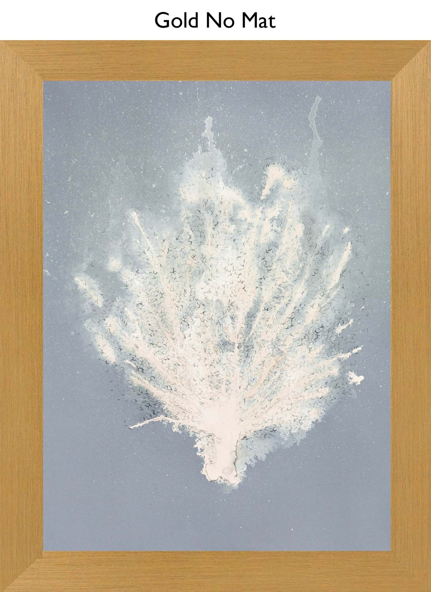 Gold No Mat