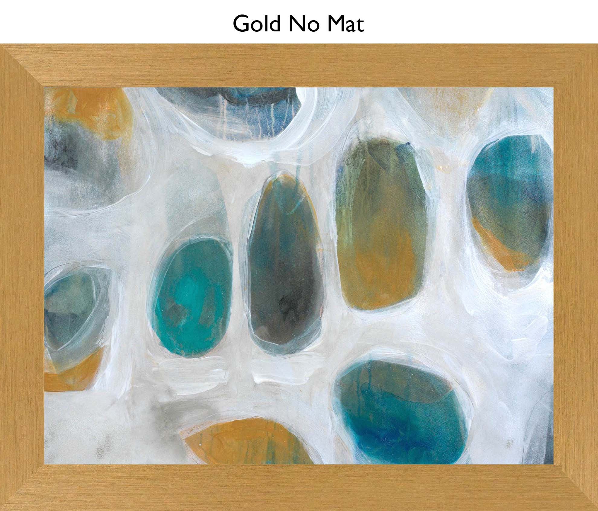 Gold No Mat