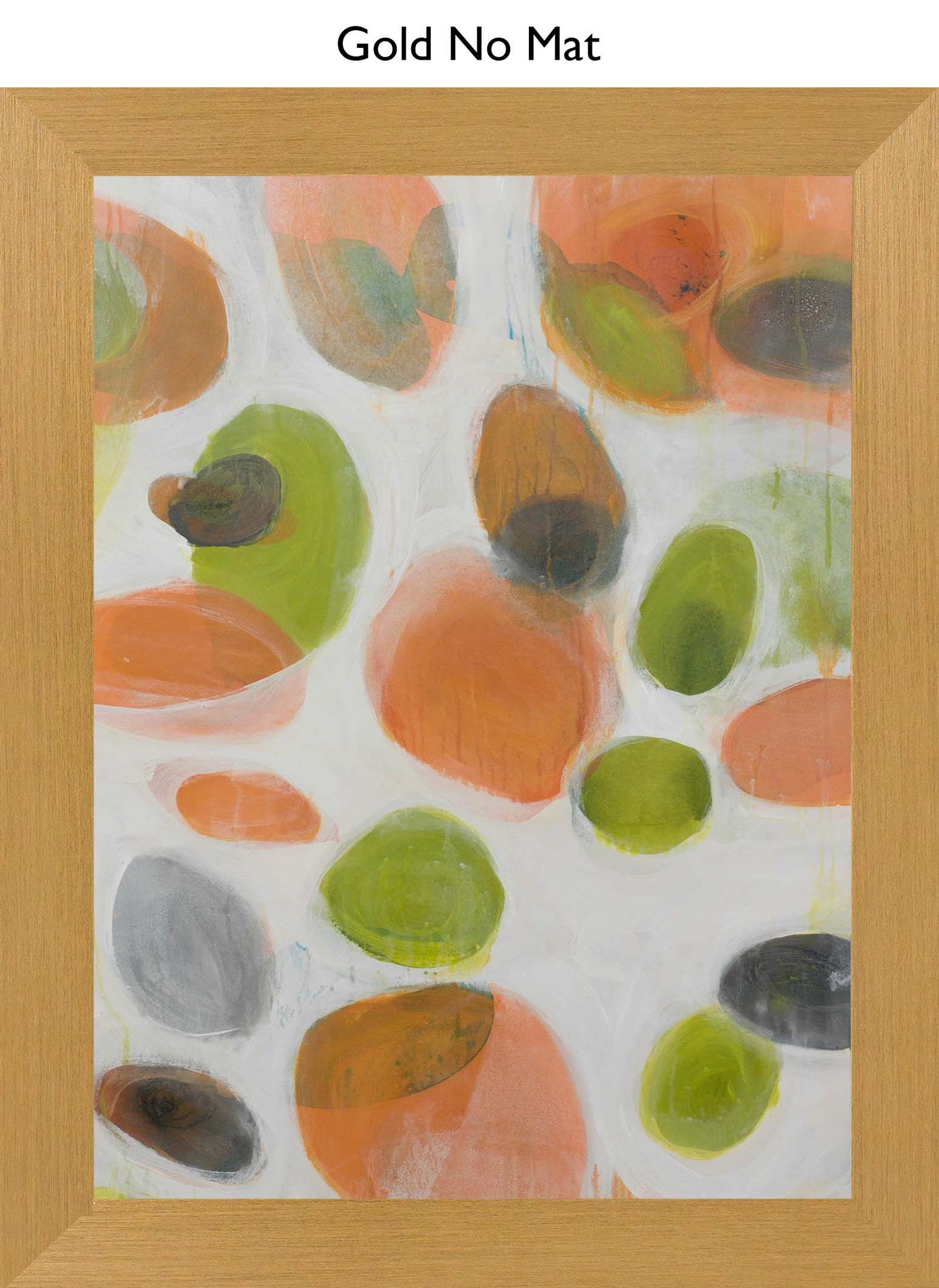 Gold No Mat