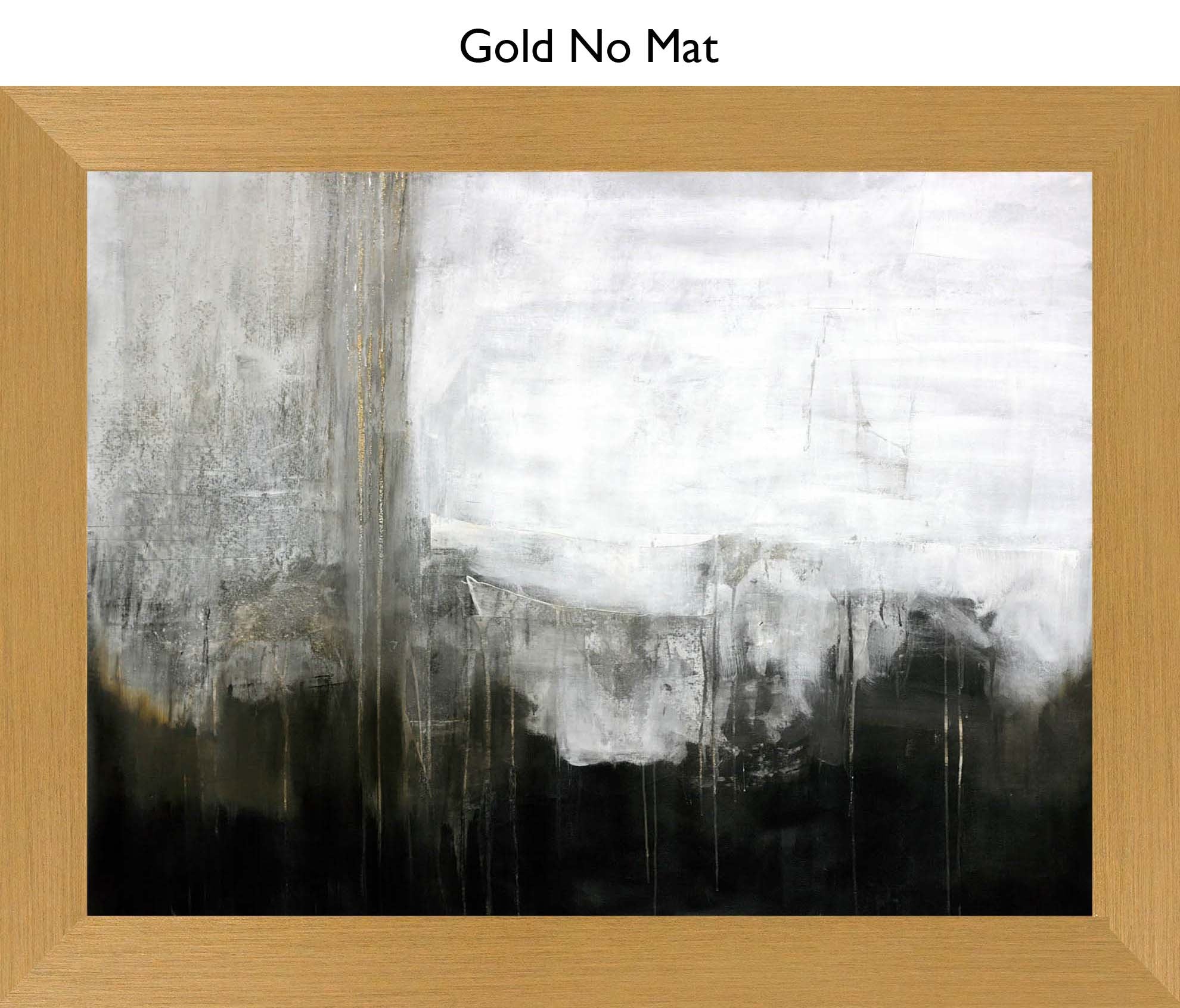Gold No Mat