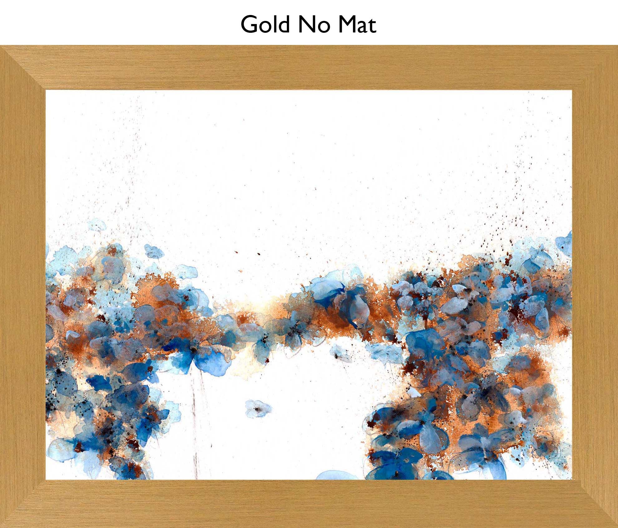 Gold No Mat