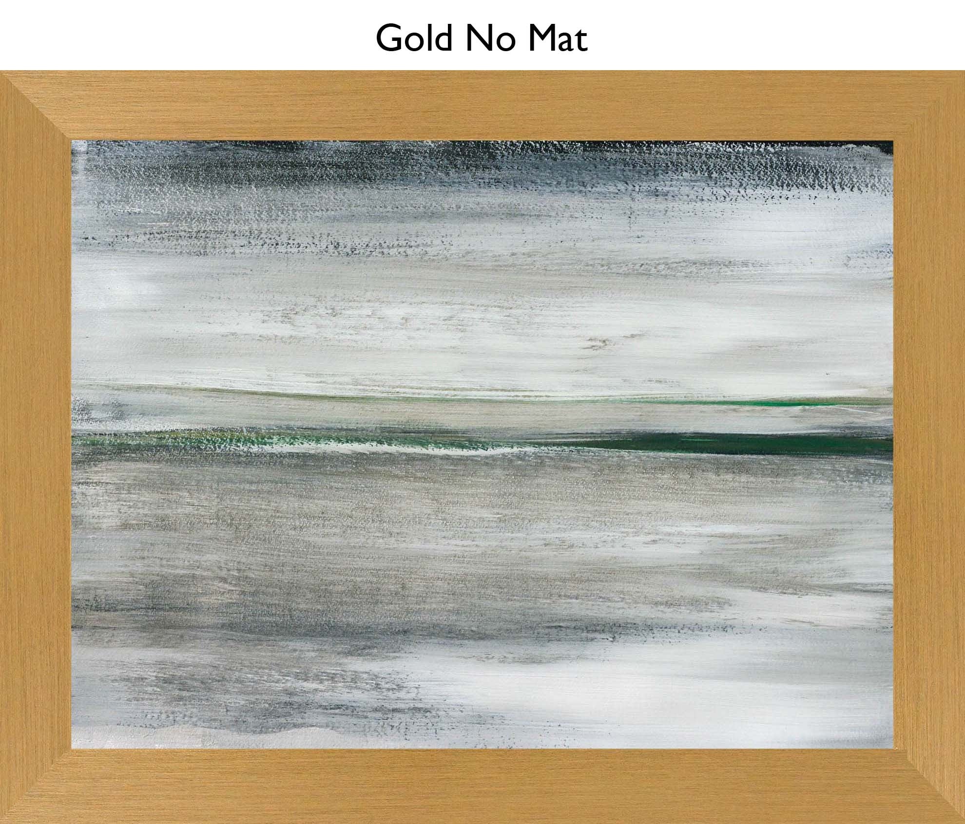 Gold No Mat