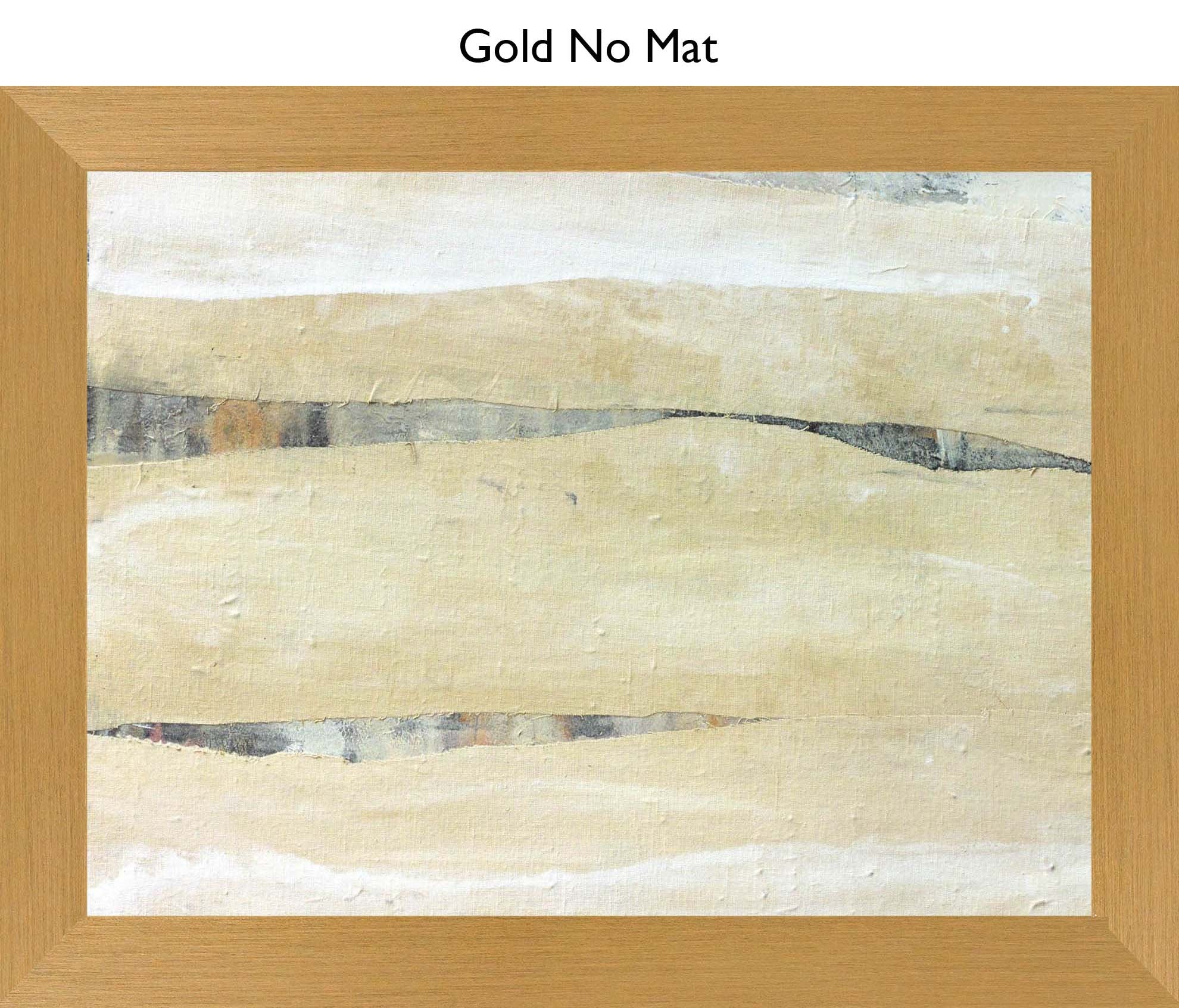 Gold No Mat