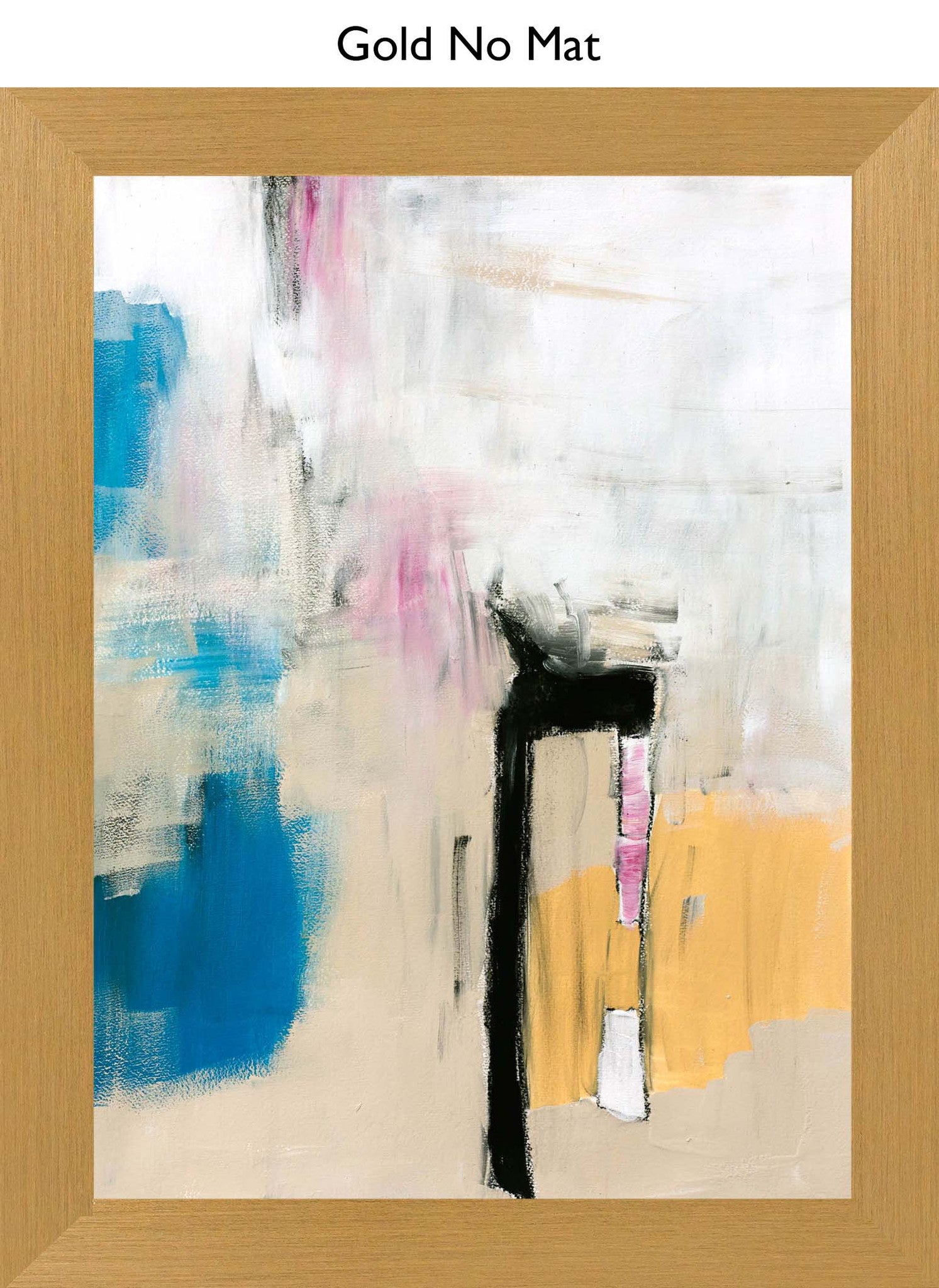 Gold No Mat
