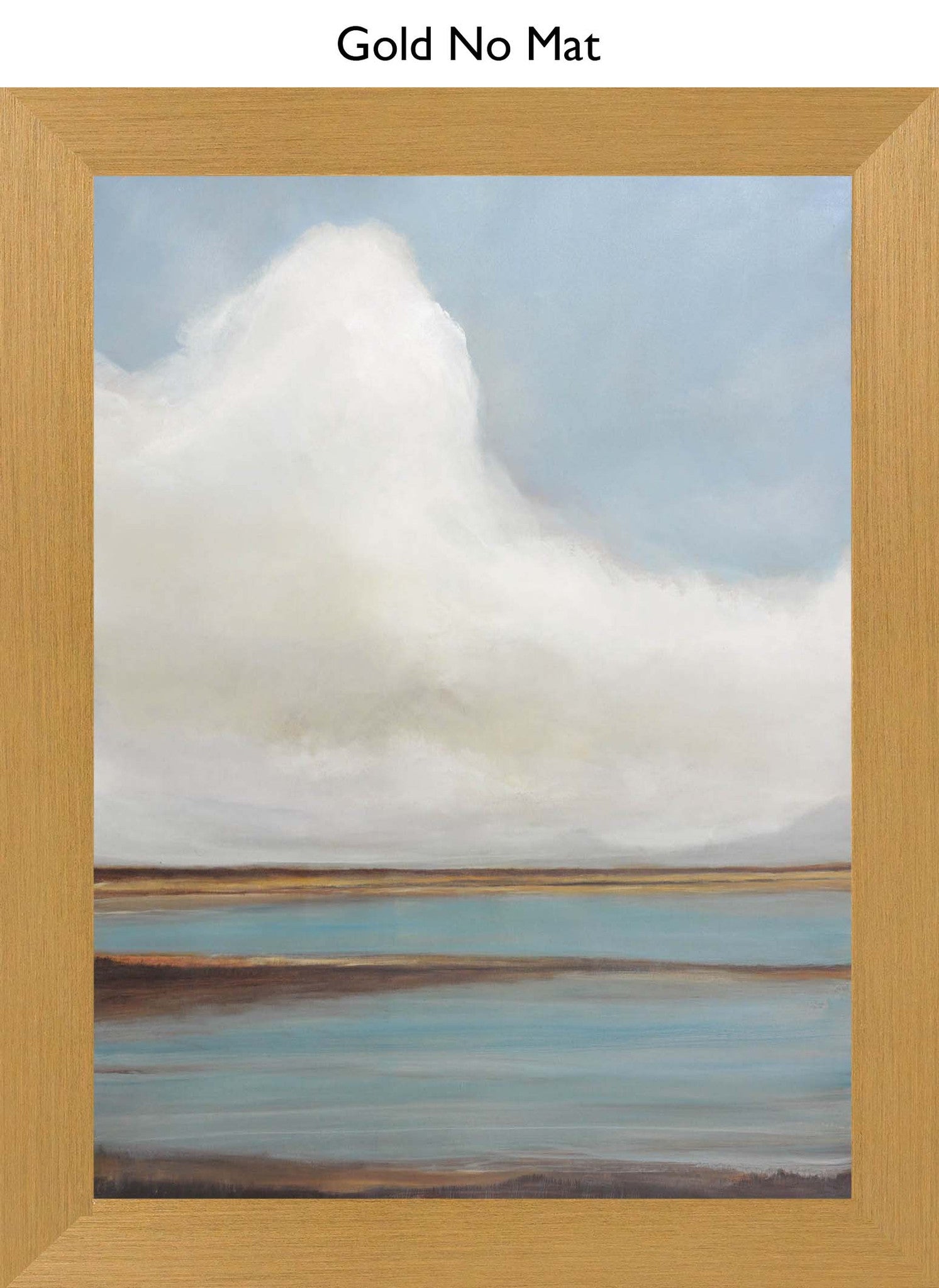 Gold No Mat
