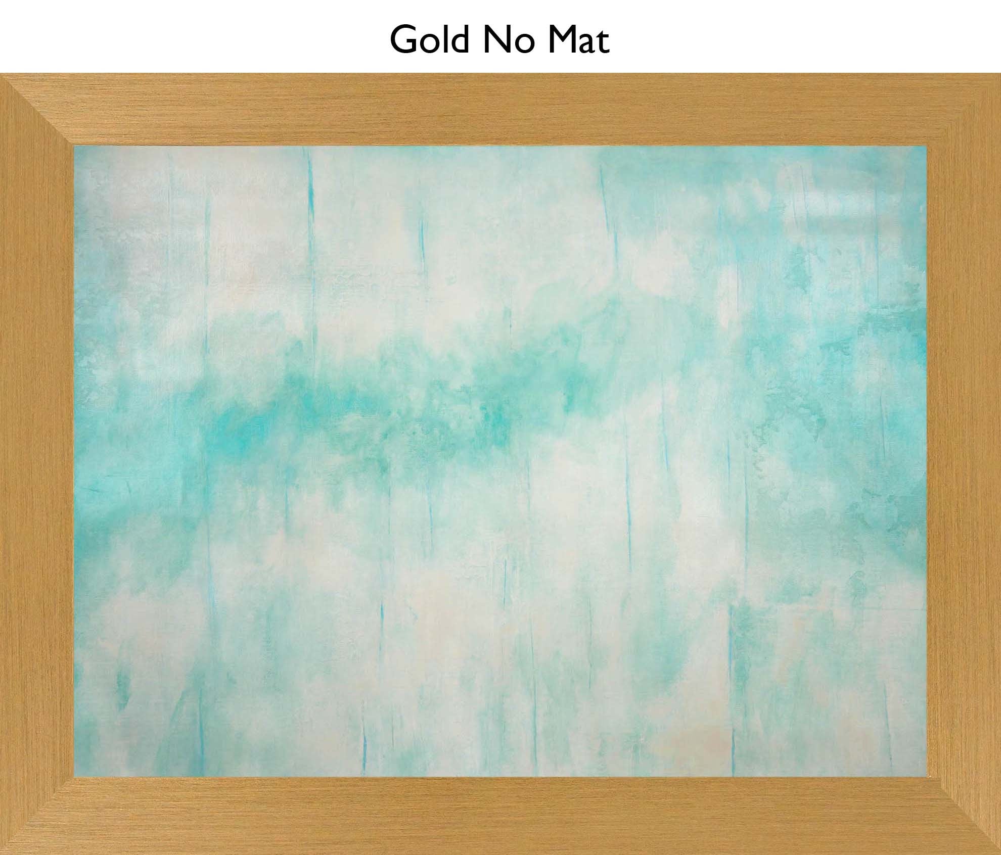 Gold No Mat