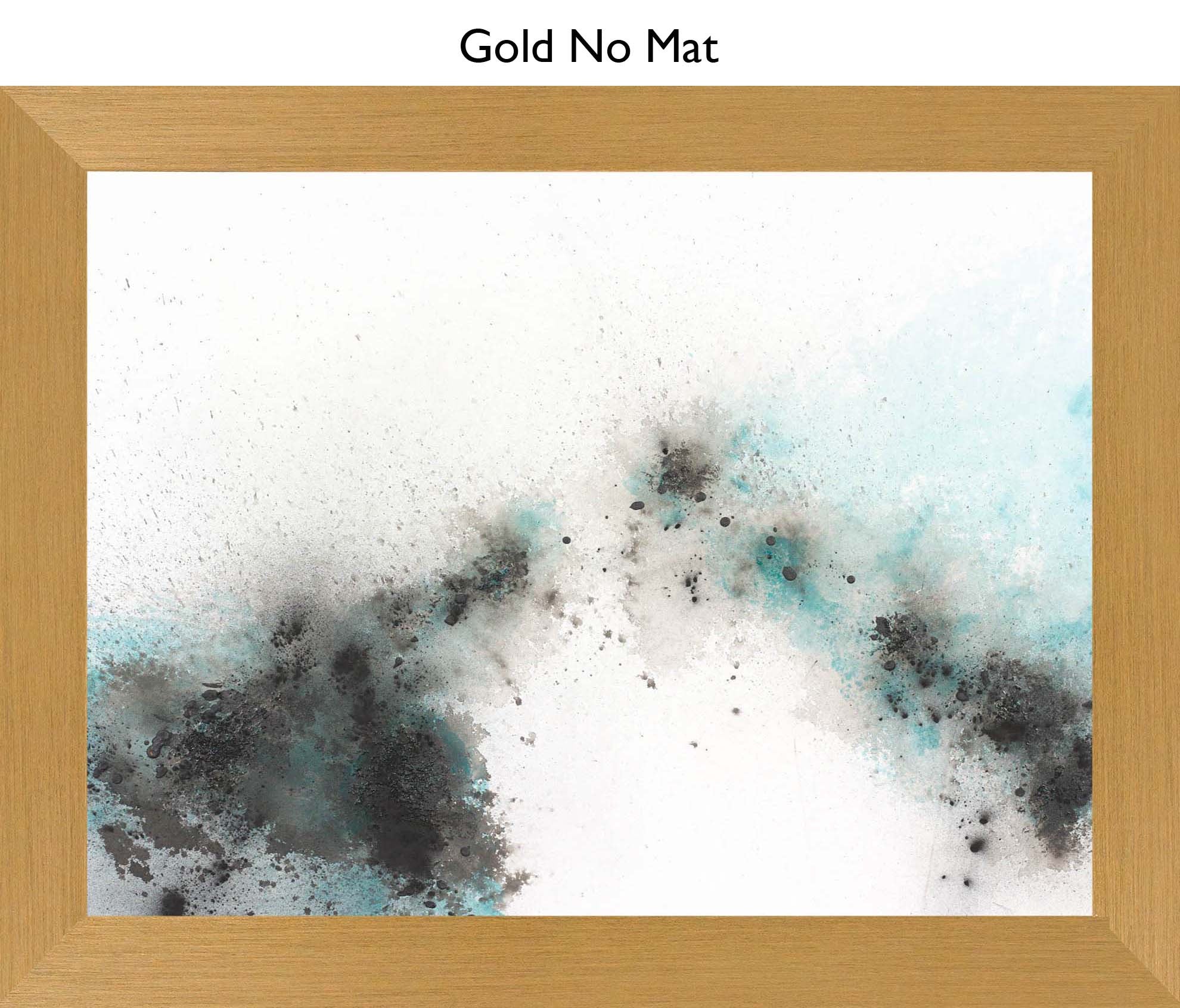 Gold No Mat