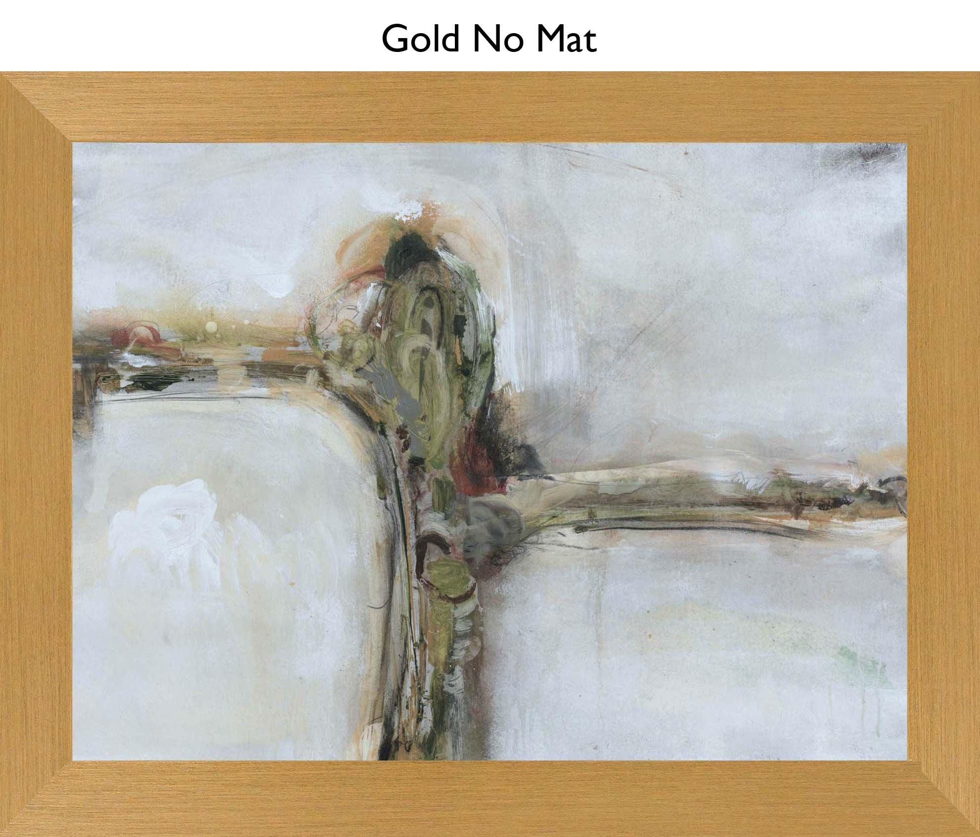 Gold No Mat