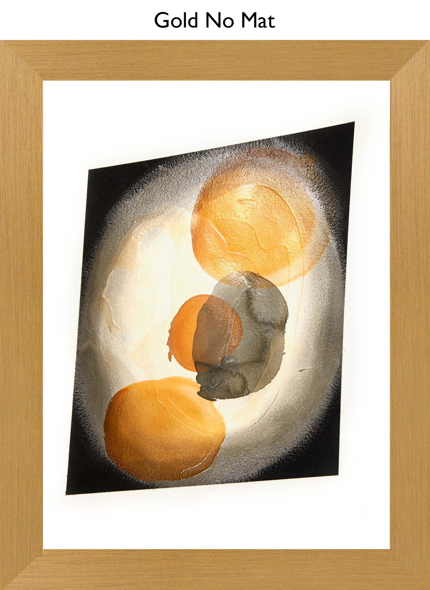 Gold No Mat