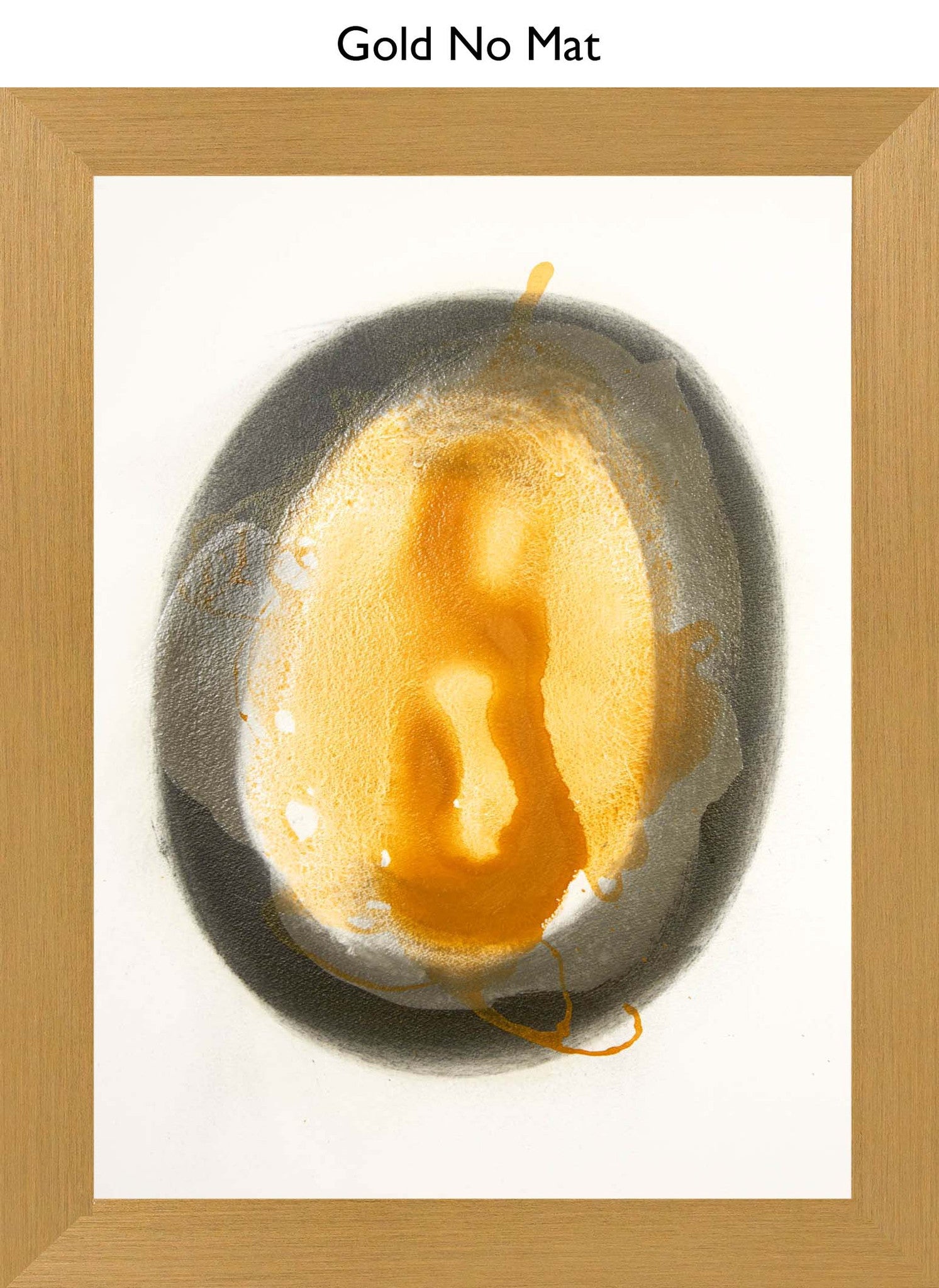Gold No Mat