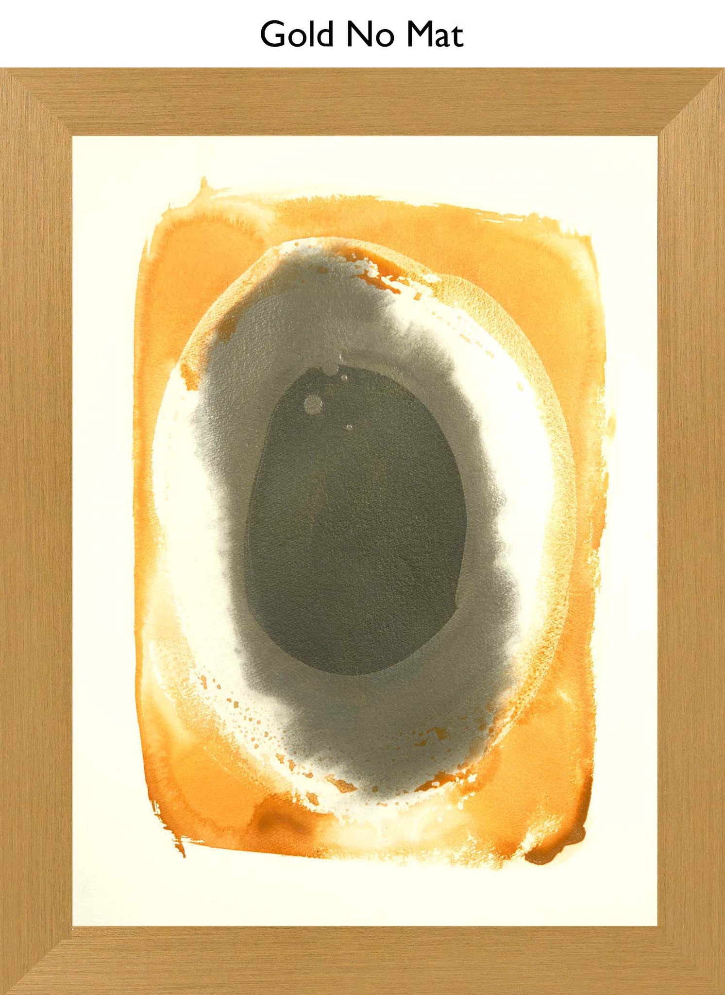 Gold No Mat