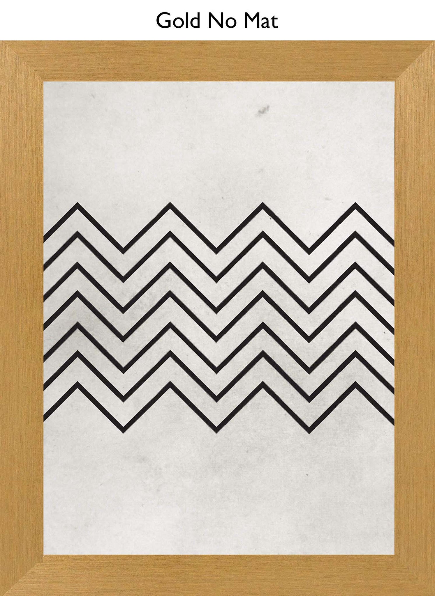 Gold No Mat