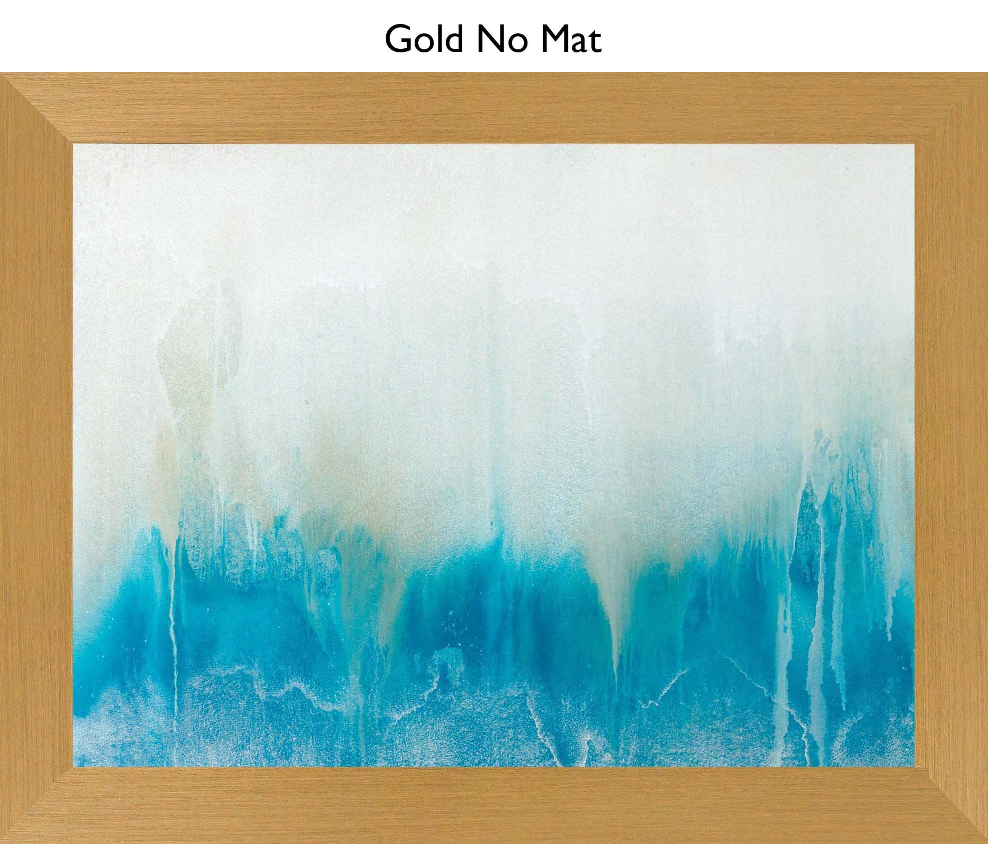 Gold No Mat