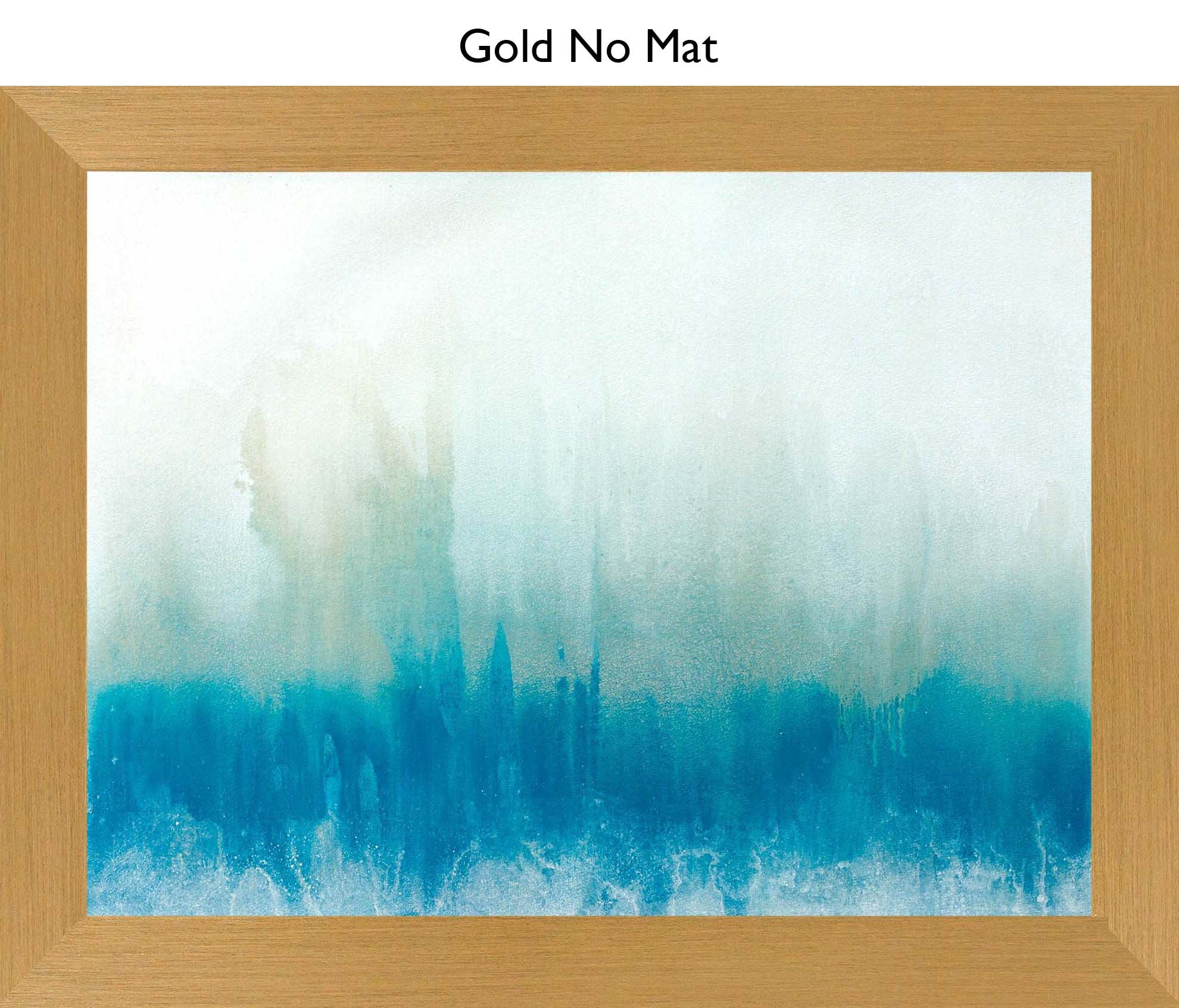 Gold No Mat