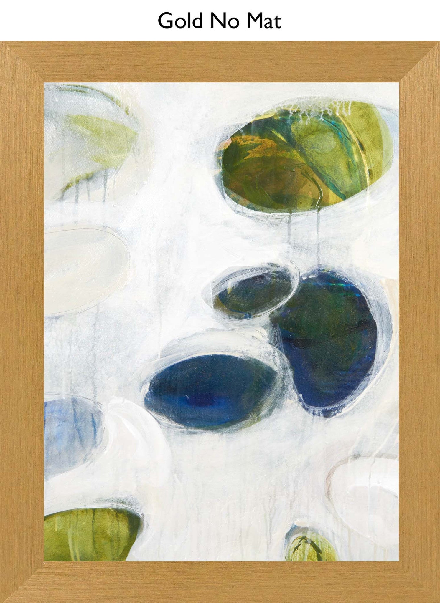 Gold No Mat