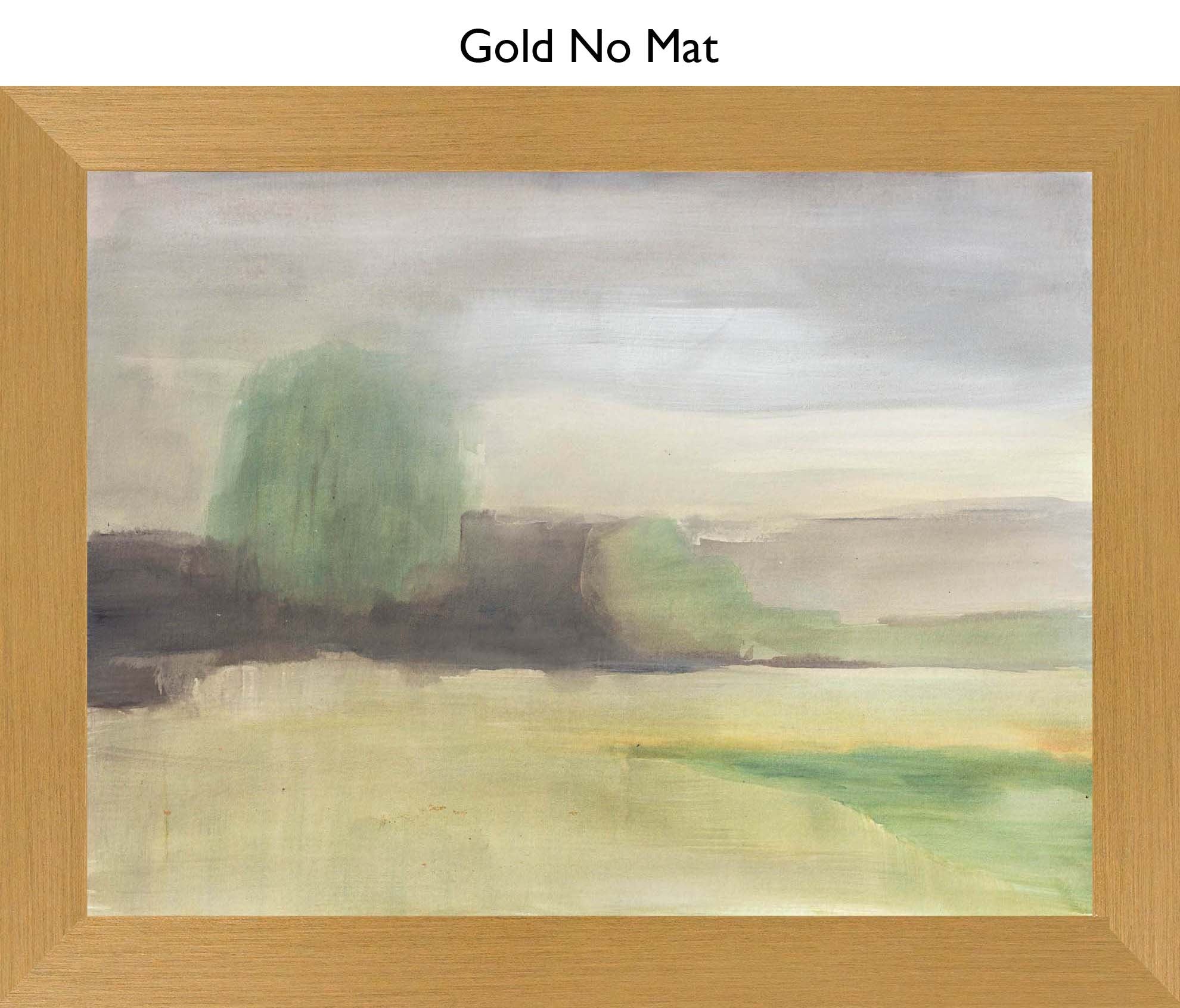Gold No Mat