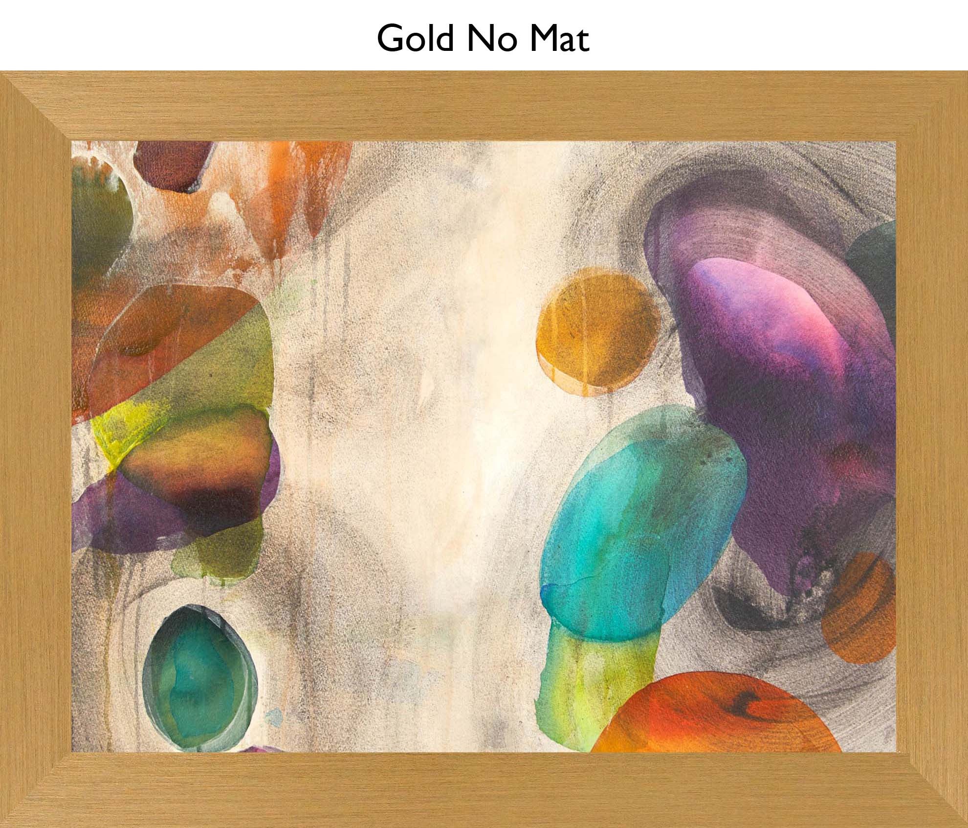 Gold No Mat