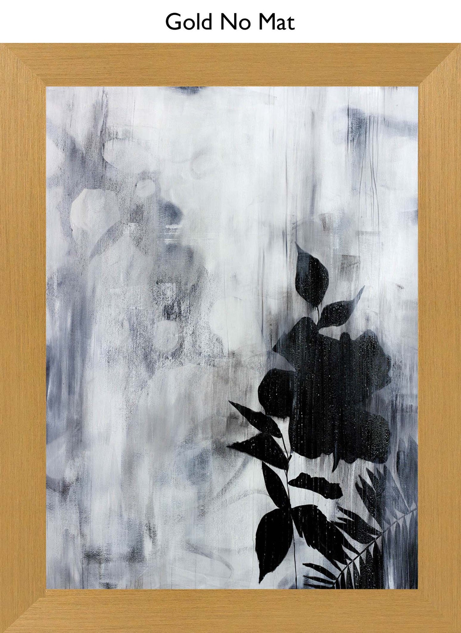 Gold No Mat
