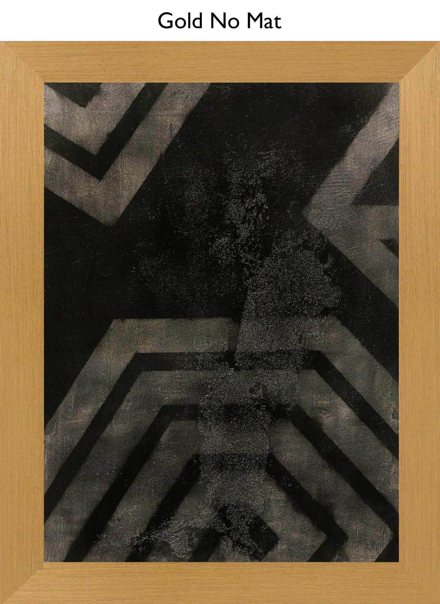 Gold No Mat