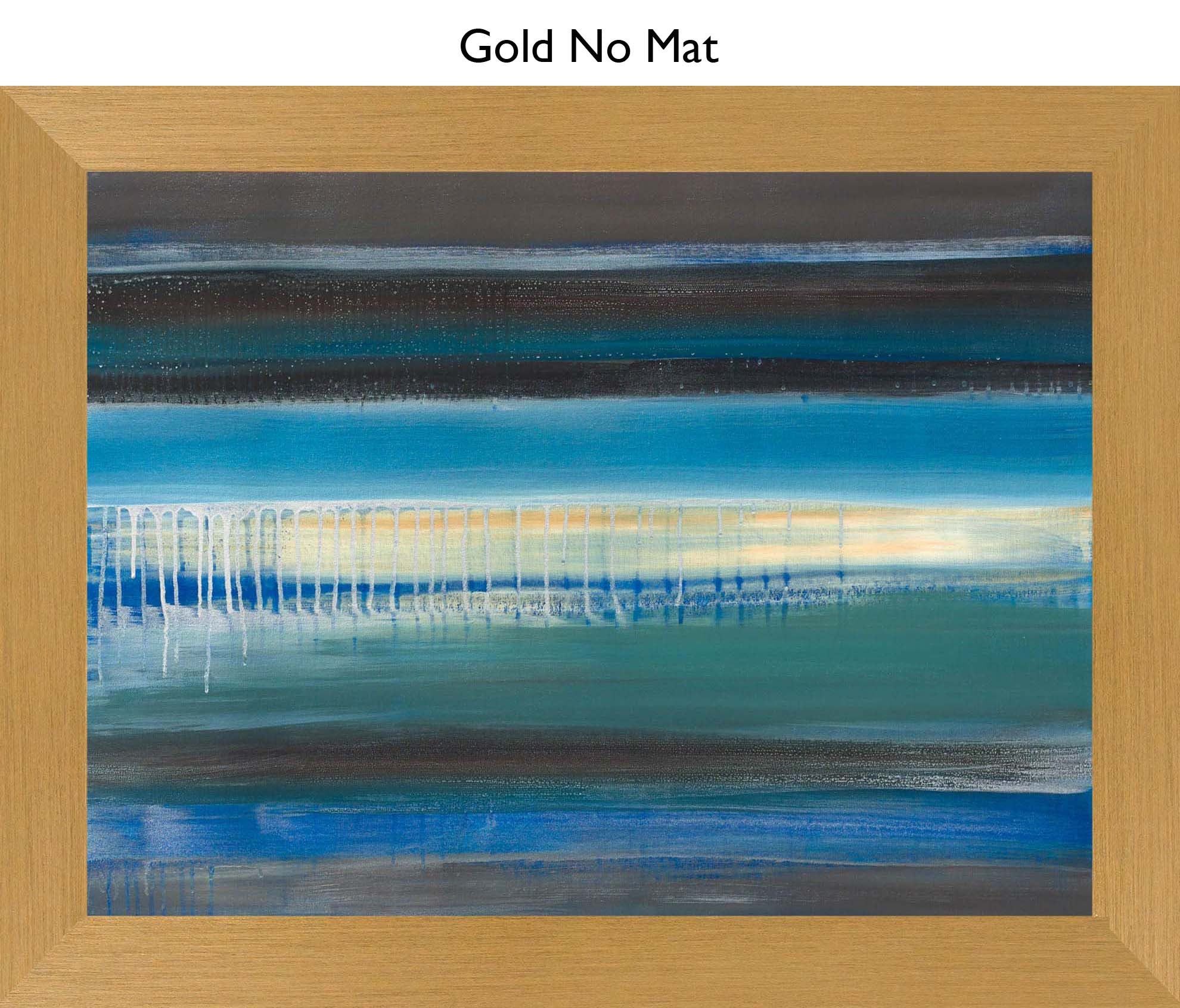 Gold No Mat