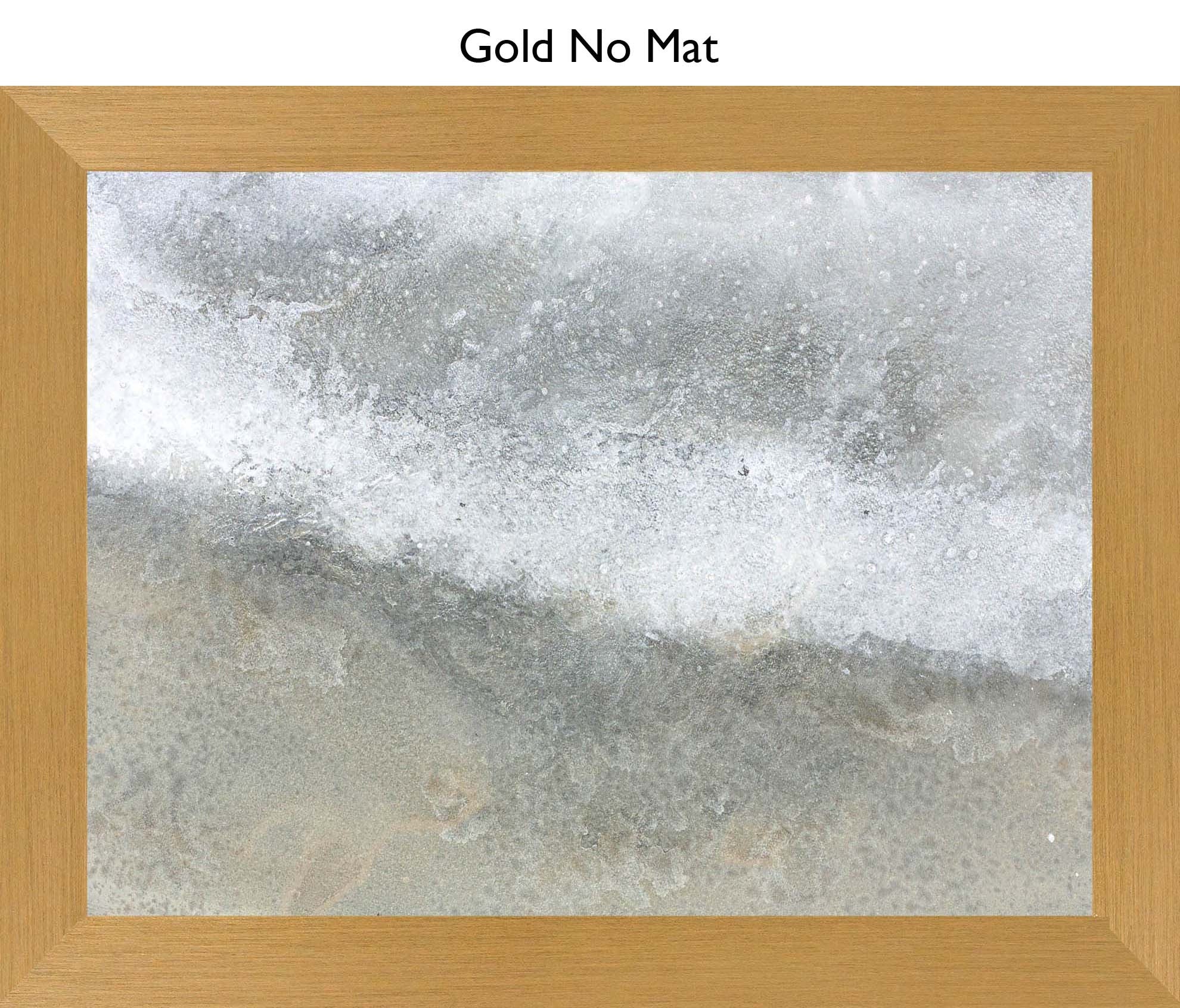 Gold No Mat