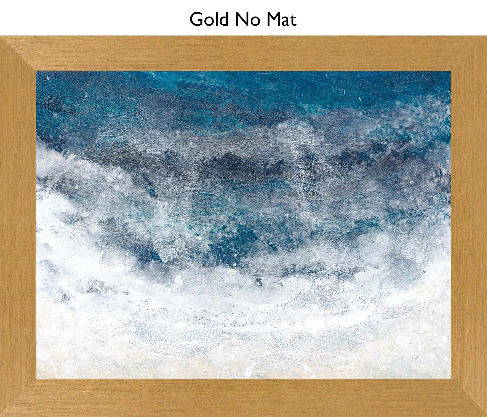 Gold No Mat