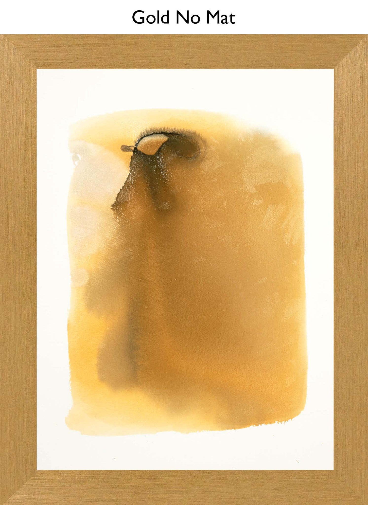 Gold No Mat