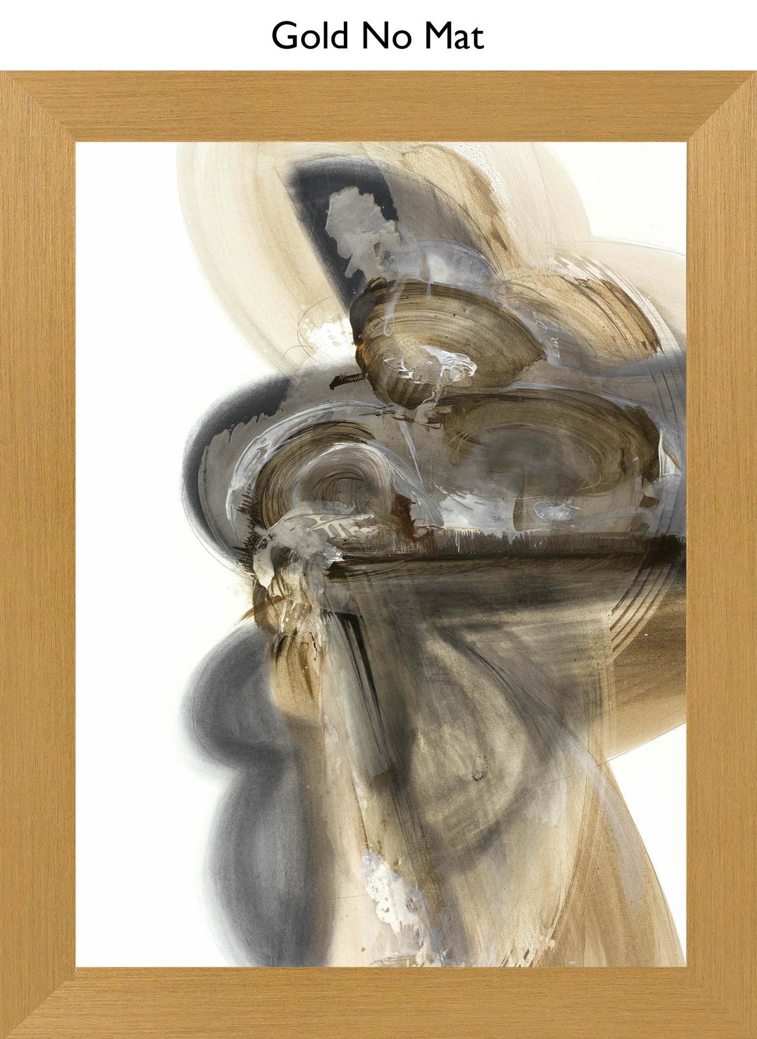 Gold No Mat